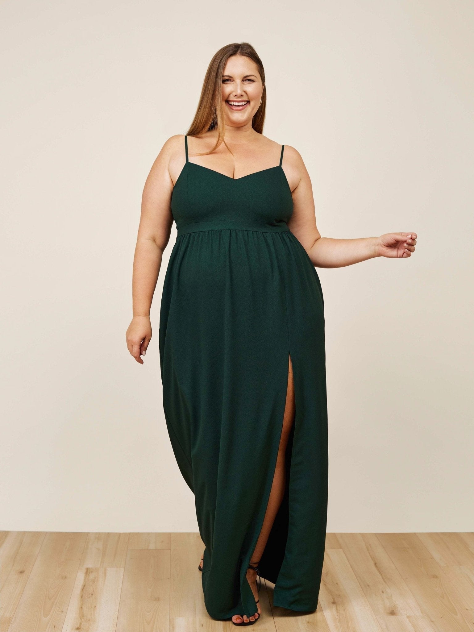 Valdes Dress — view 2