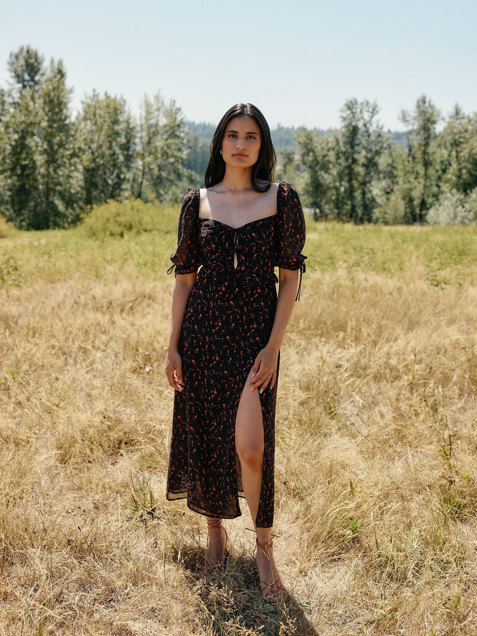 Preston Dress — view 2