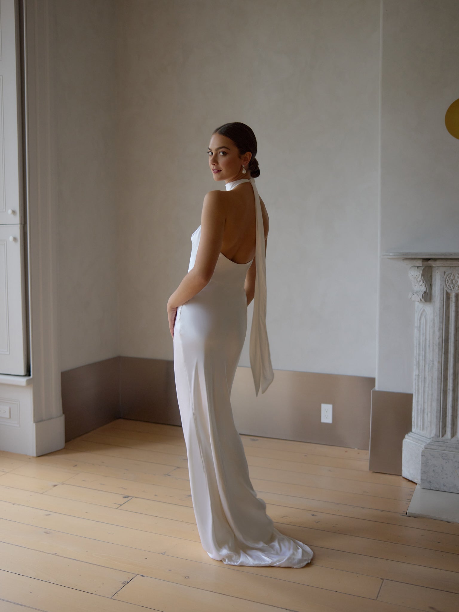Porter Bridal Dress — view 2
