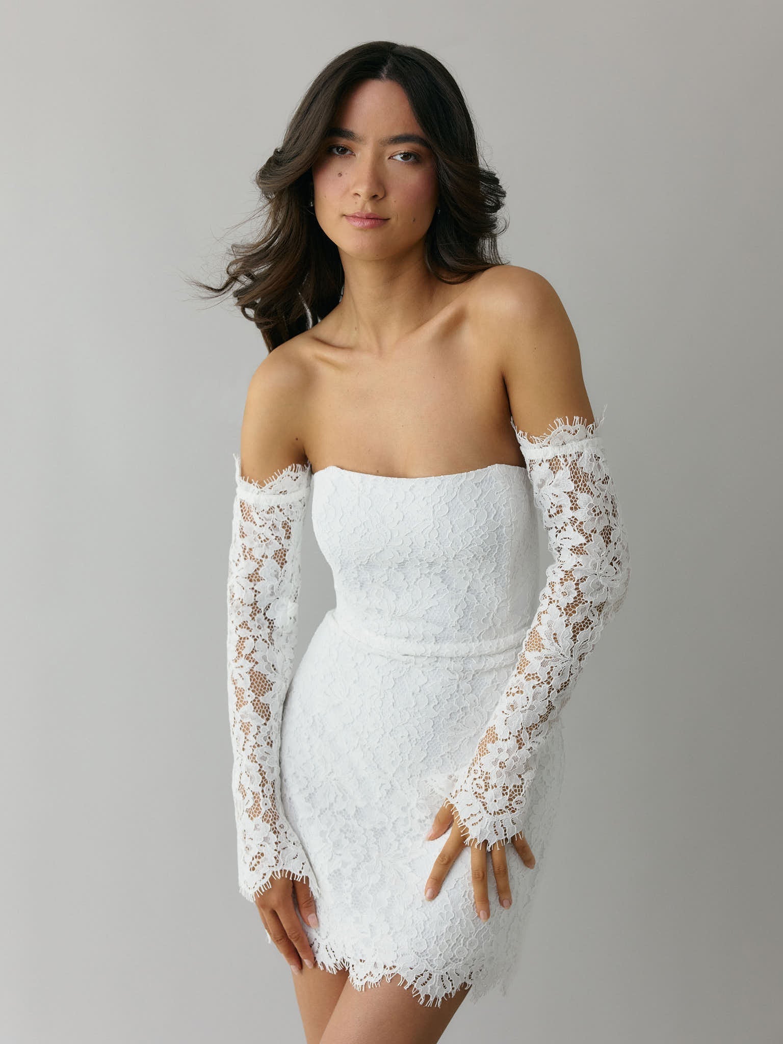 Minford Mini Dress — view 5