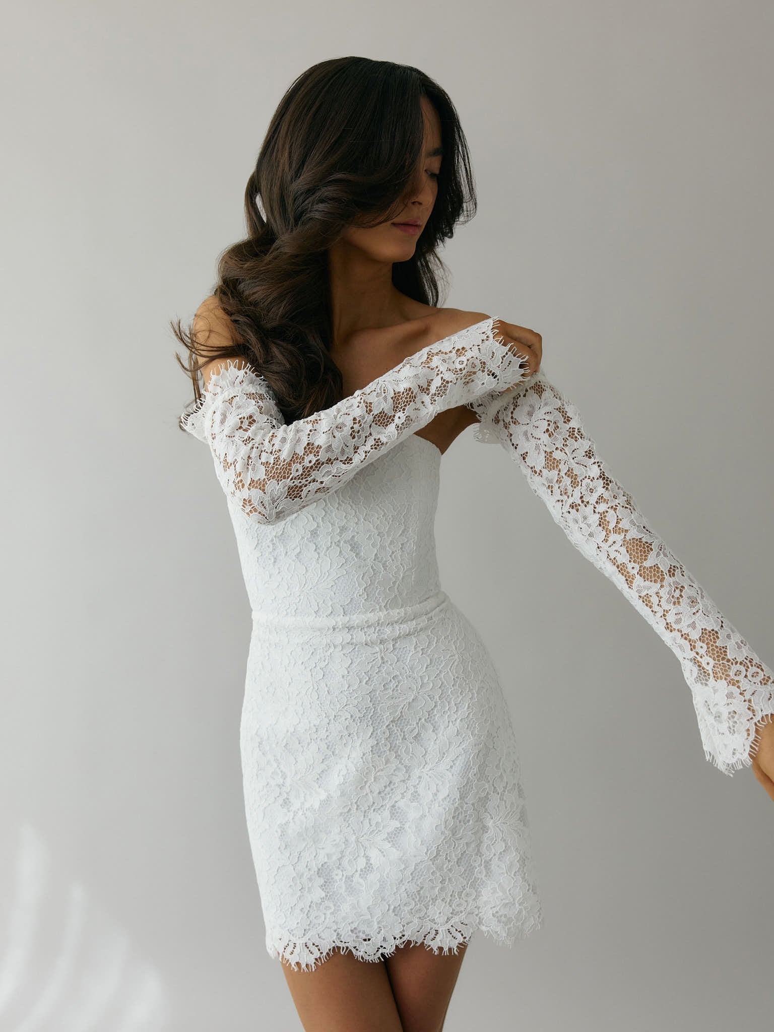 Minford Mini Dress — view 7