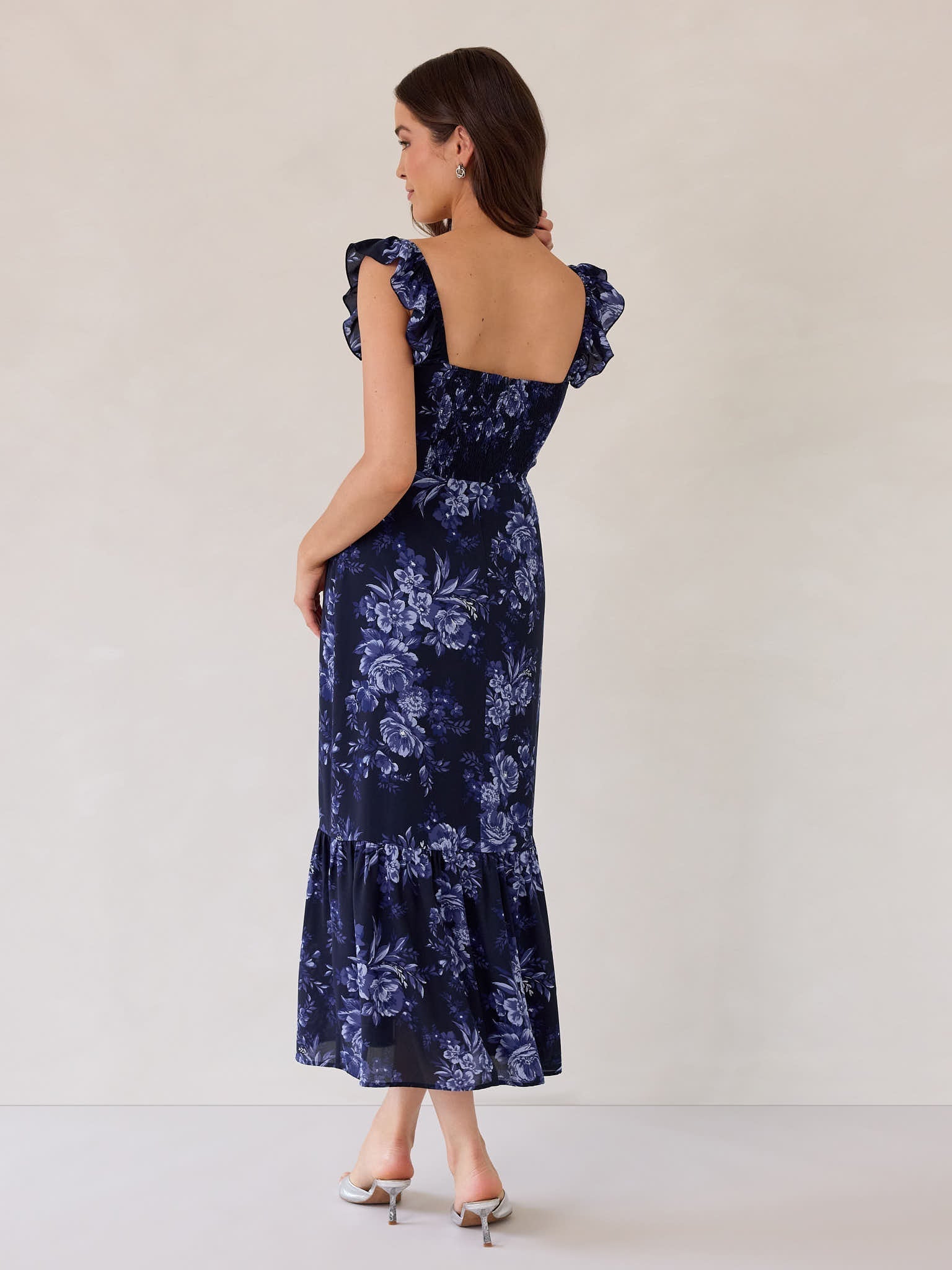Renfrew Dress — view 6