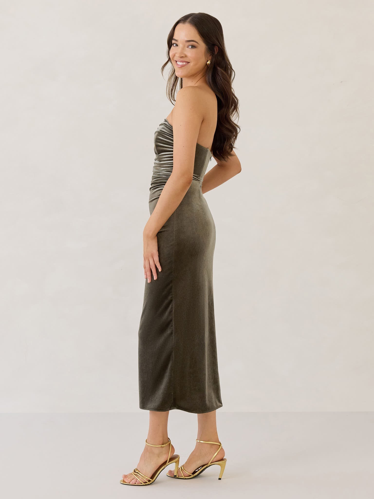 Valetta Dress — view 2