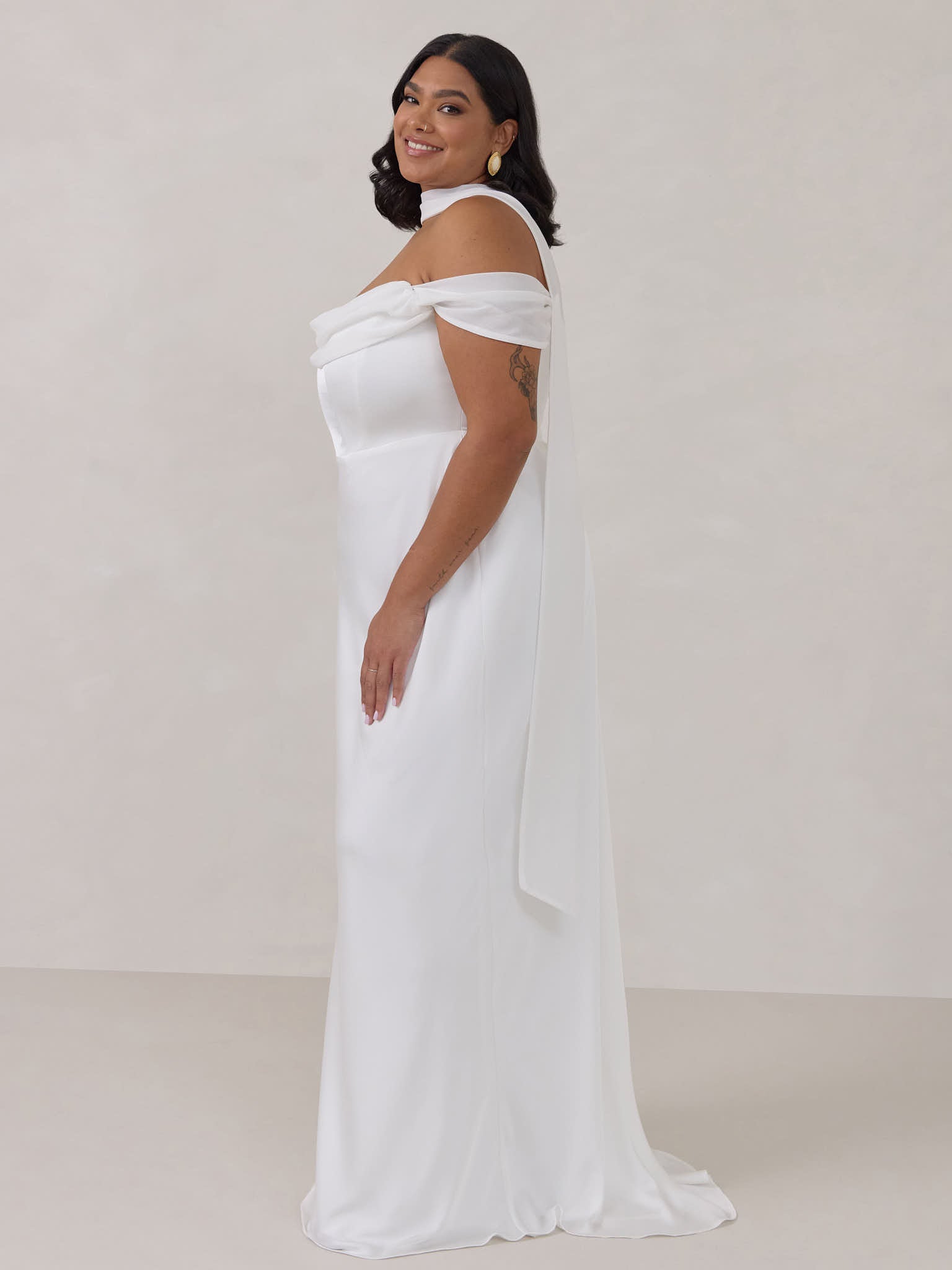 Sawyer Dress ES — view 2