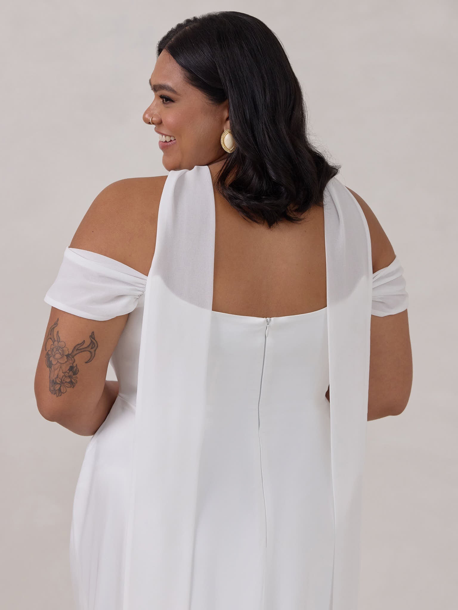 Sawyer Dress ES — view 3