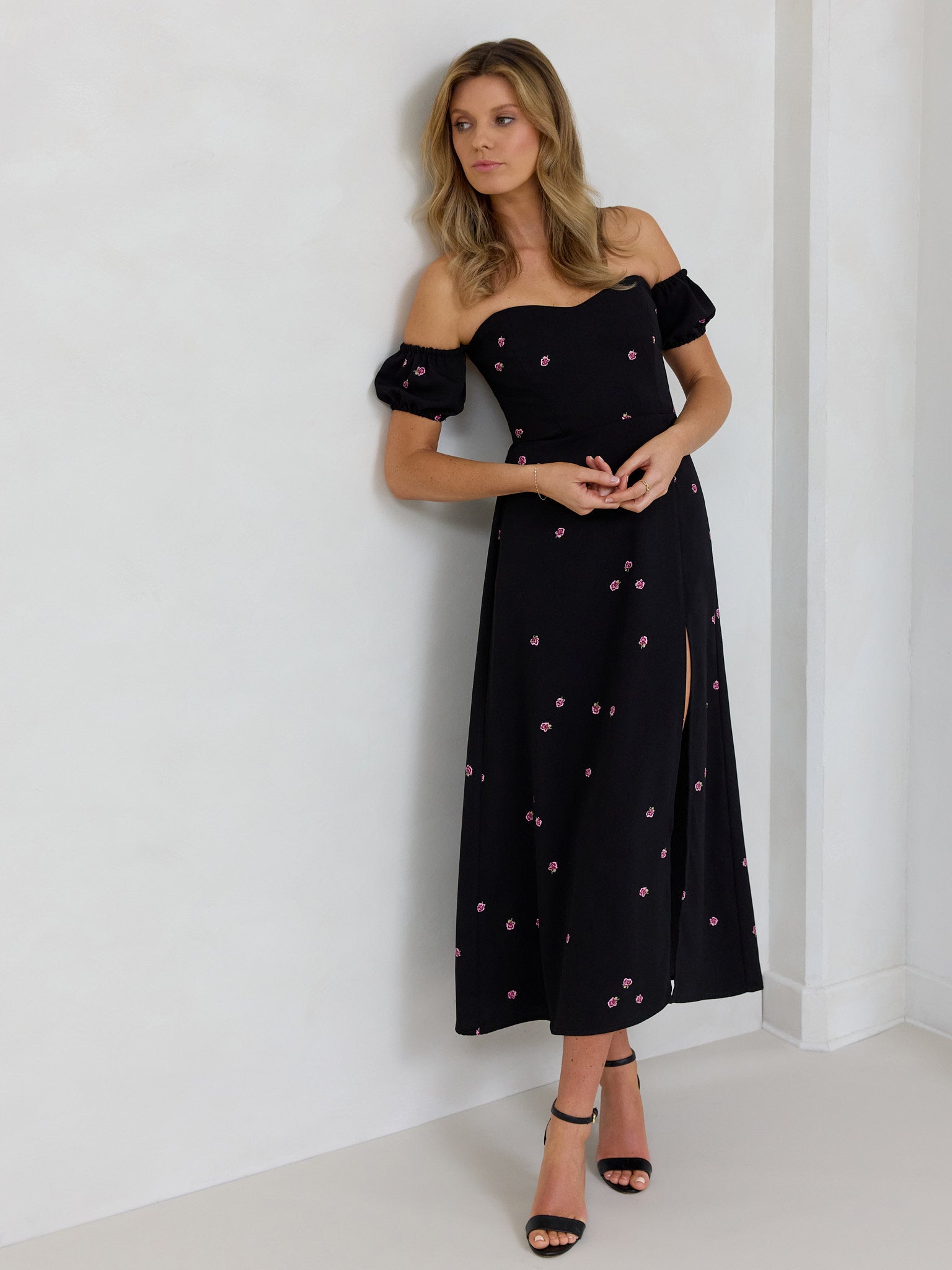Marian Dress — view 2