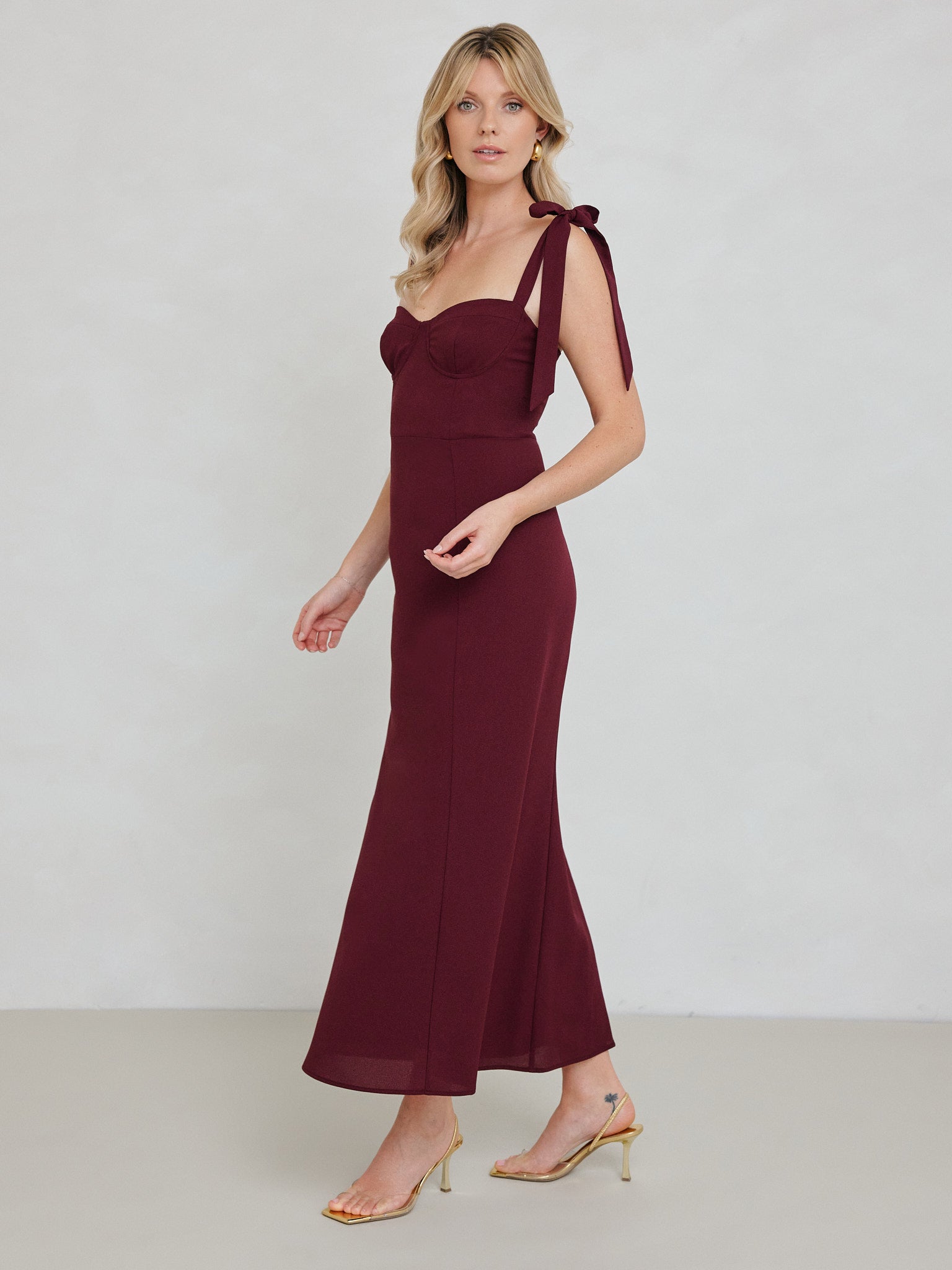Marlowe Dress — view 4