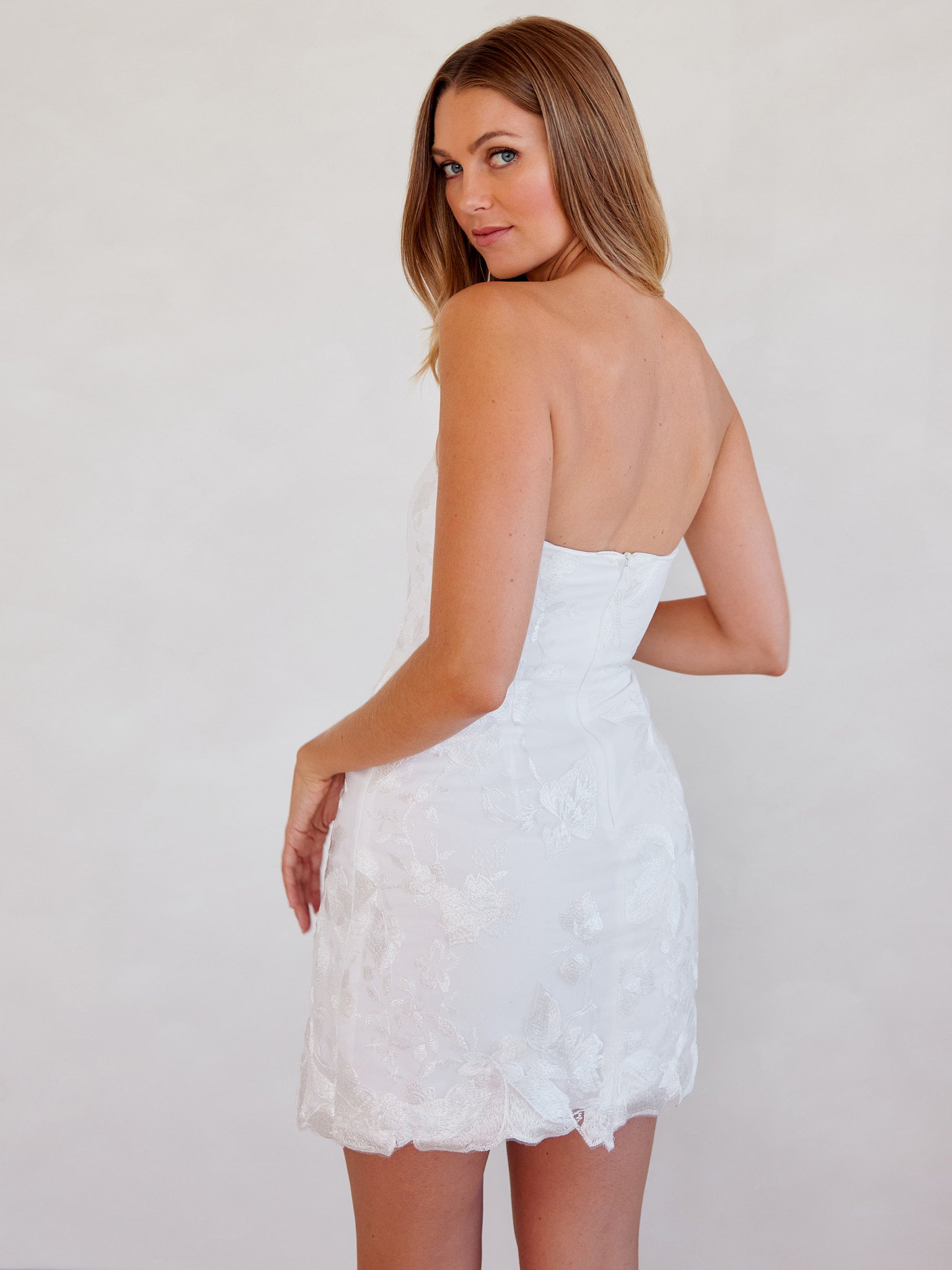 Melody Mini Dress — view 6