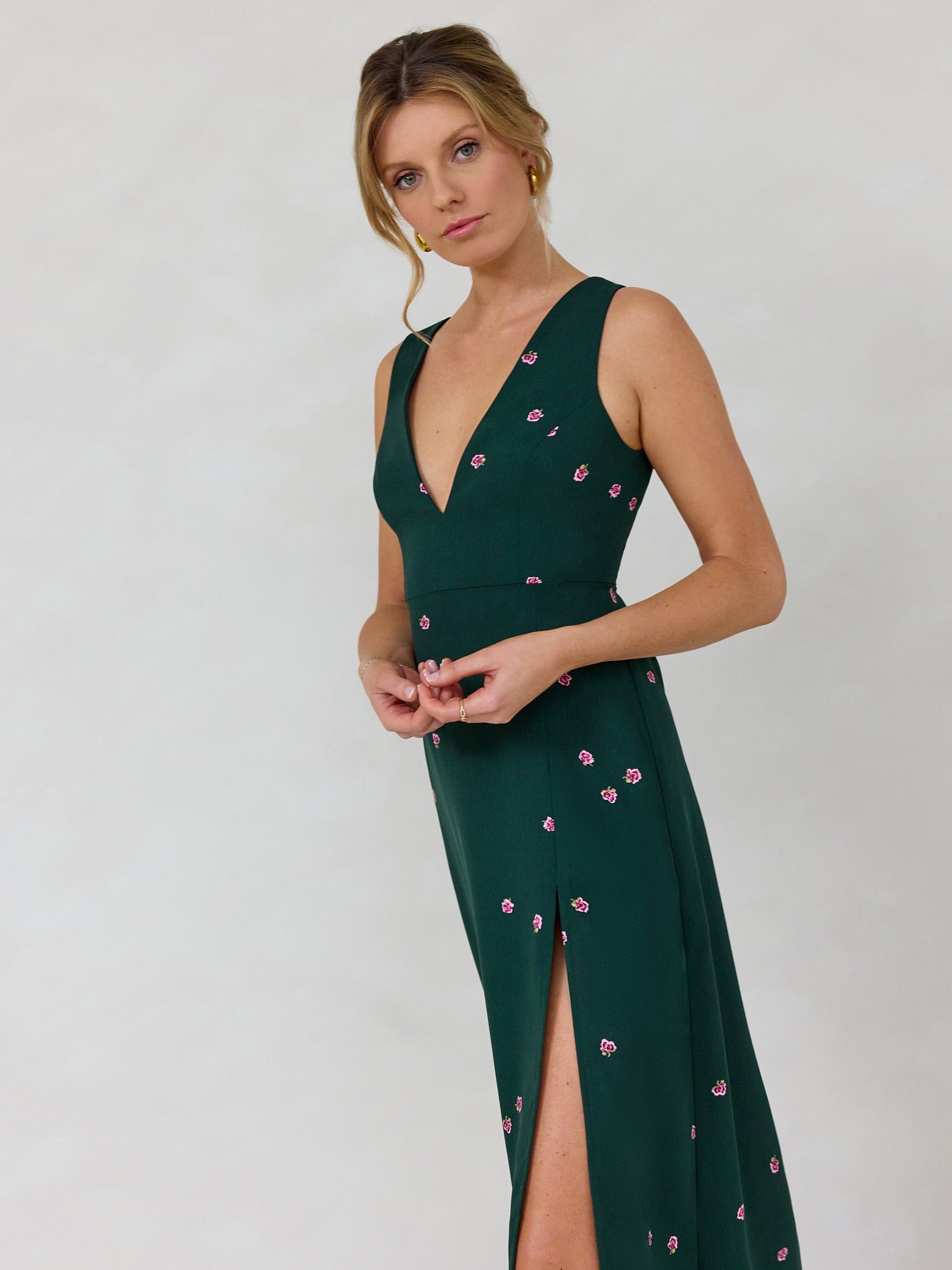 Parker Dress — view 2