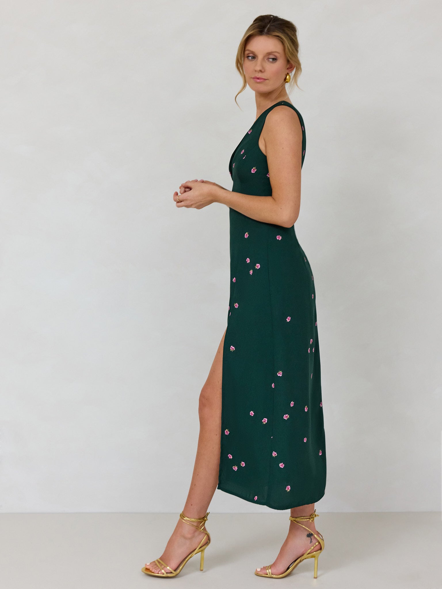 Parker Dress — view 4