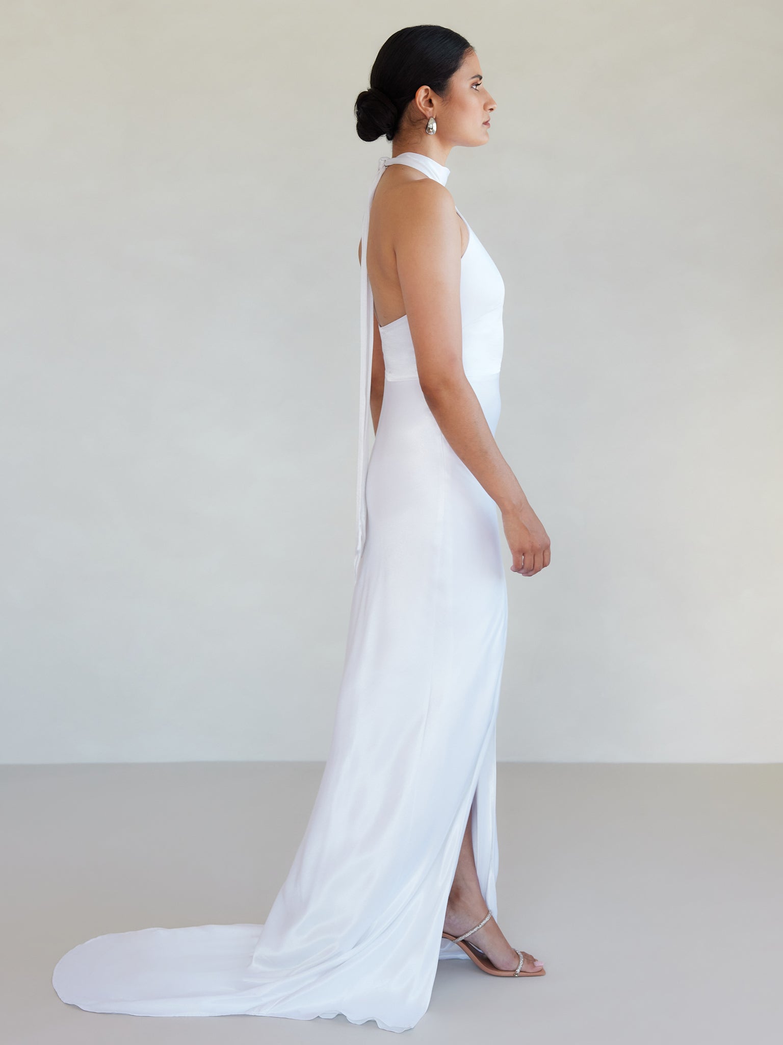 Porter Bridal Dress — view 3