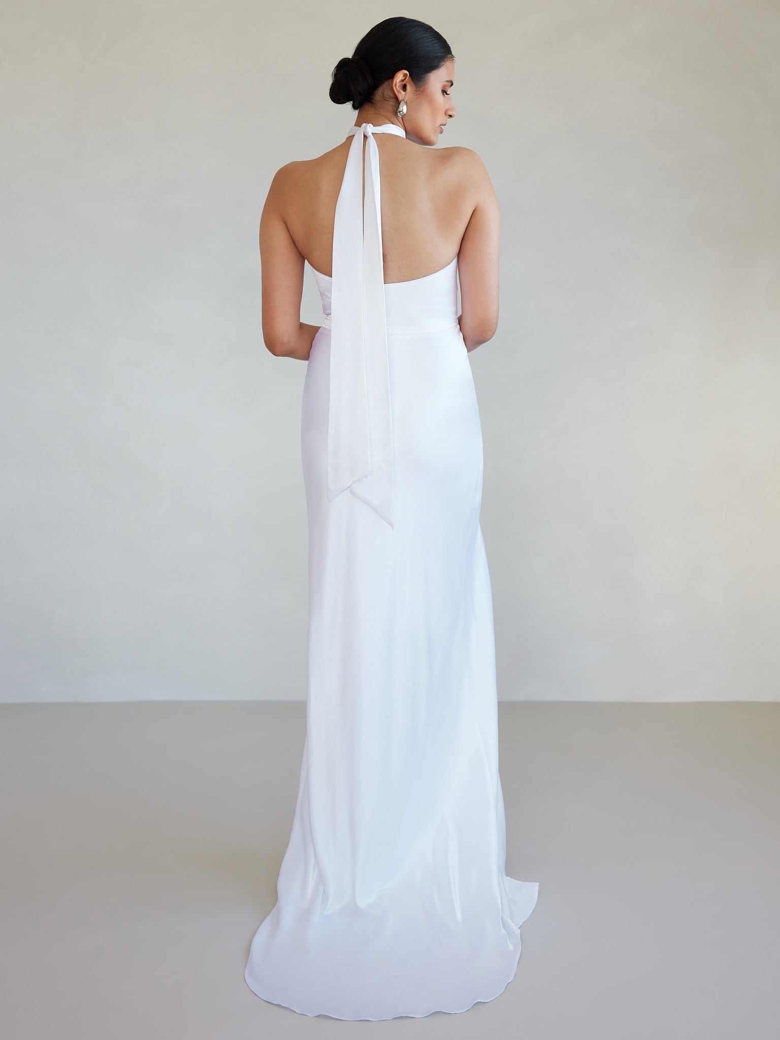 Porter Bridal Dress — view 4