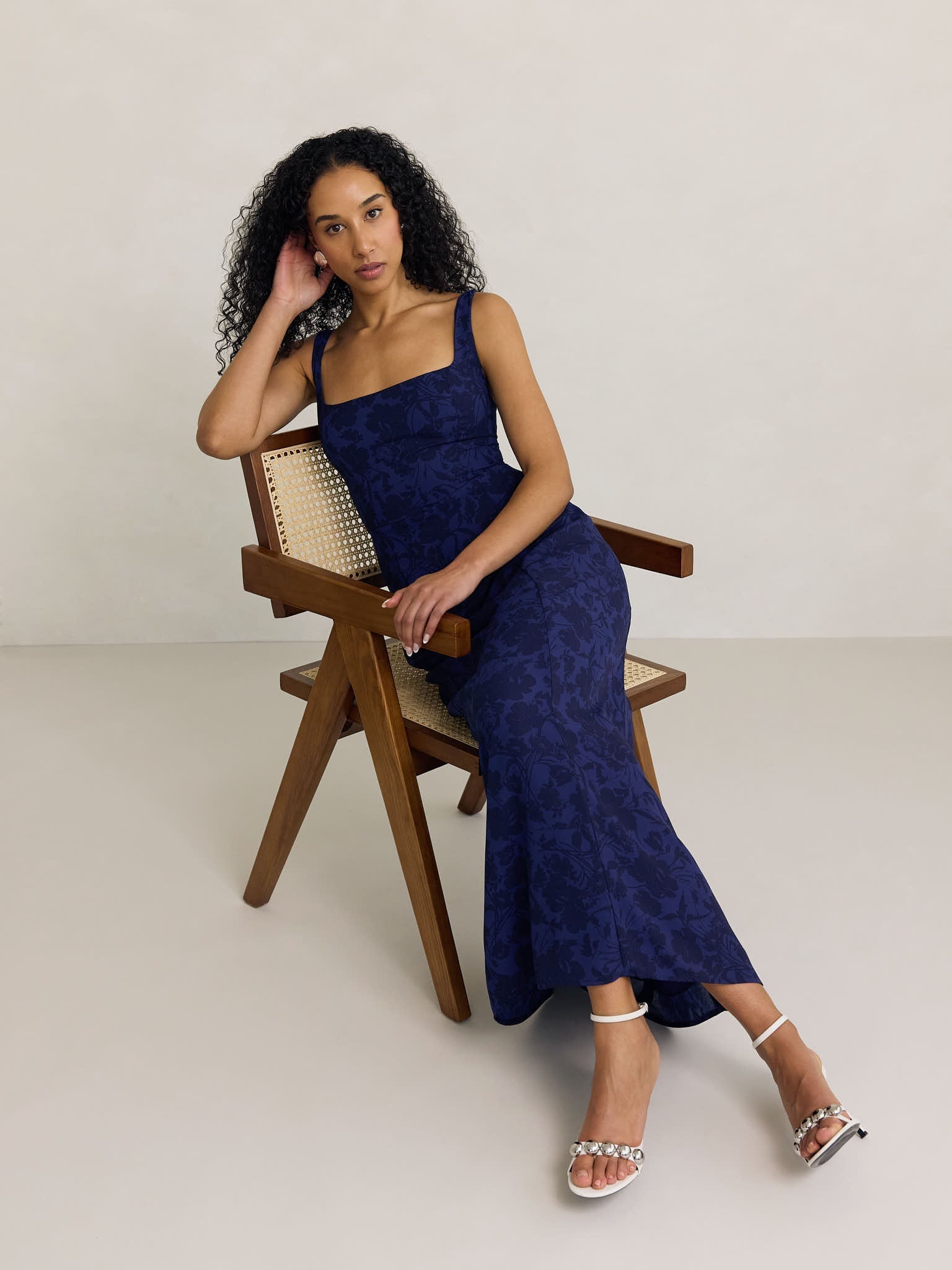Remington Dress — view 3