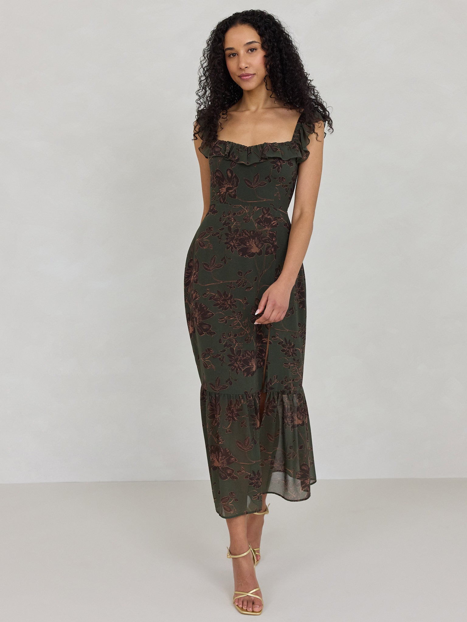 Renfrew Dress — view 3