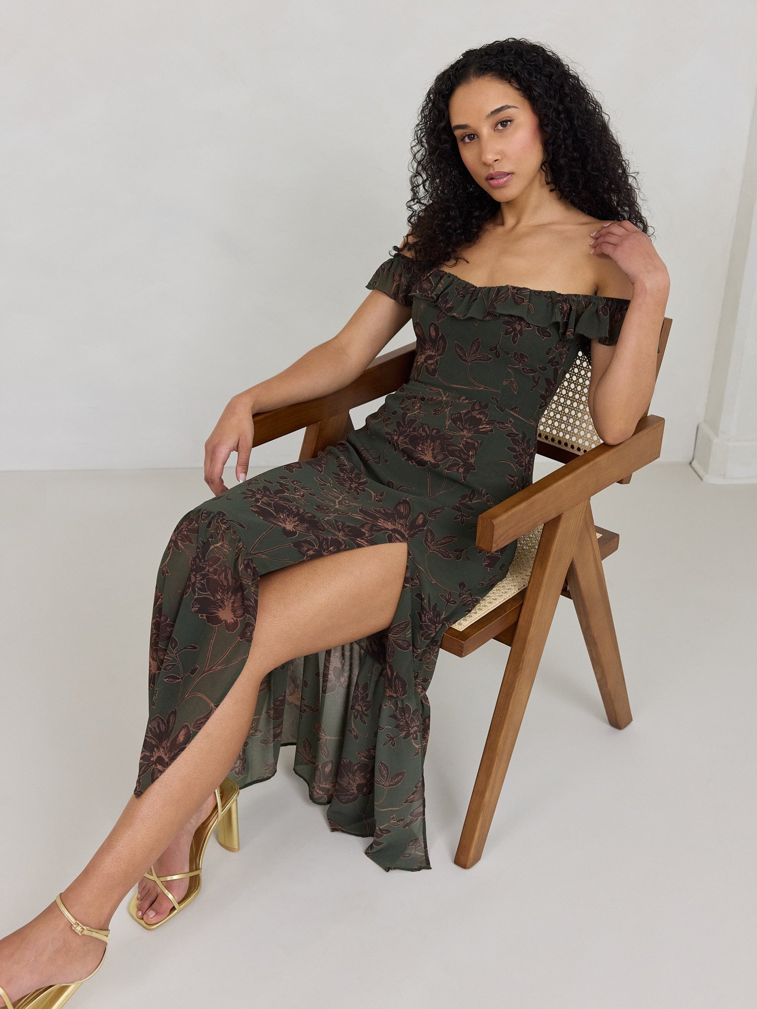 Renfrew Dress — view 2