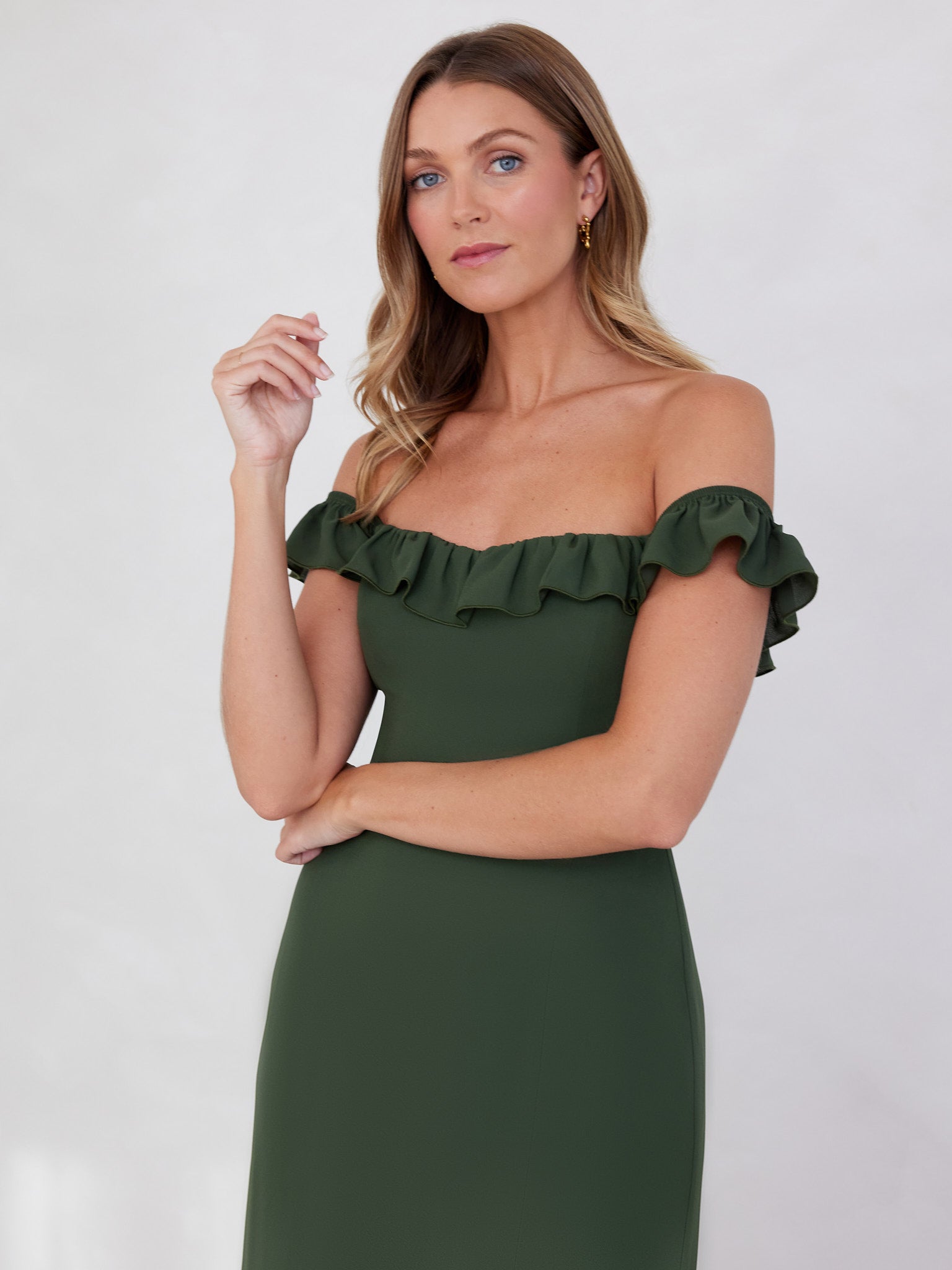 Renfrew Dress — view 2