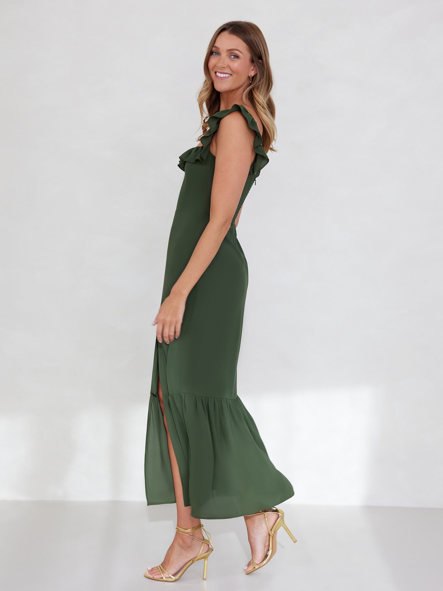 Renfrew Dress — view 5