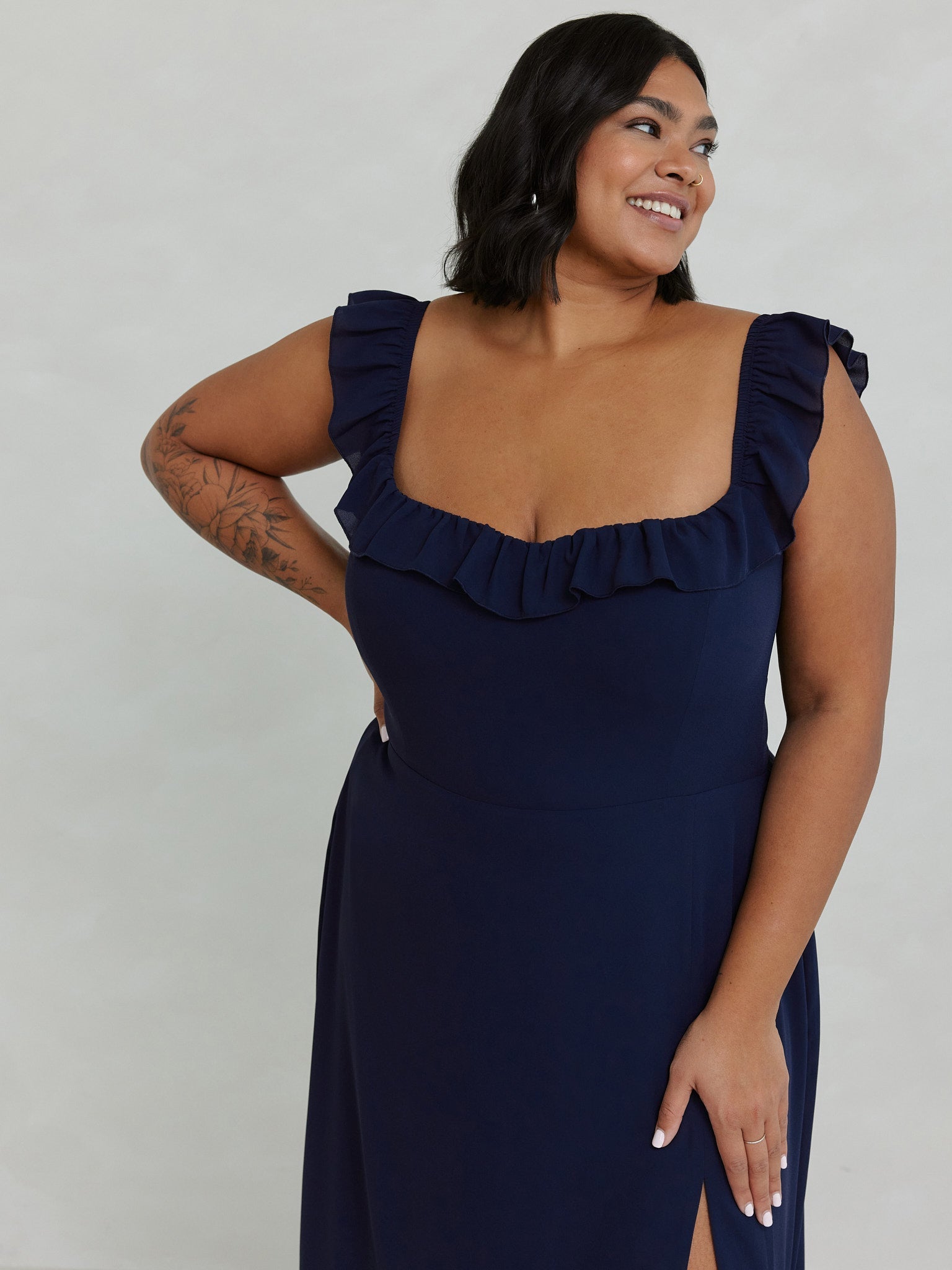 Renfrew Dress ES — view 2
