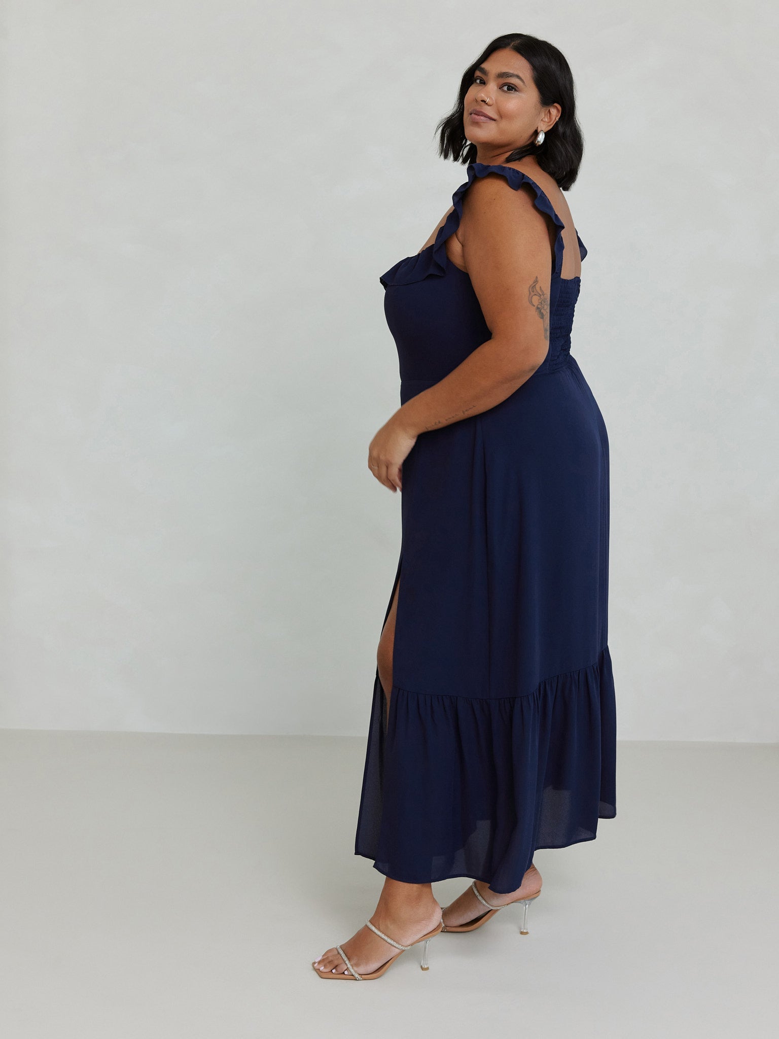 Renfrew Dress ES — view 4
