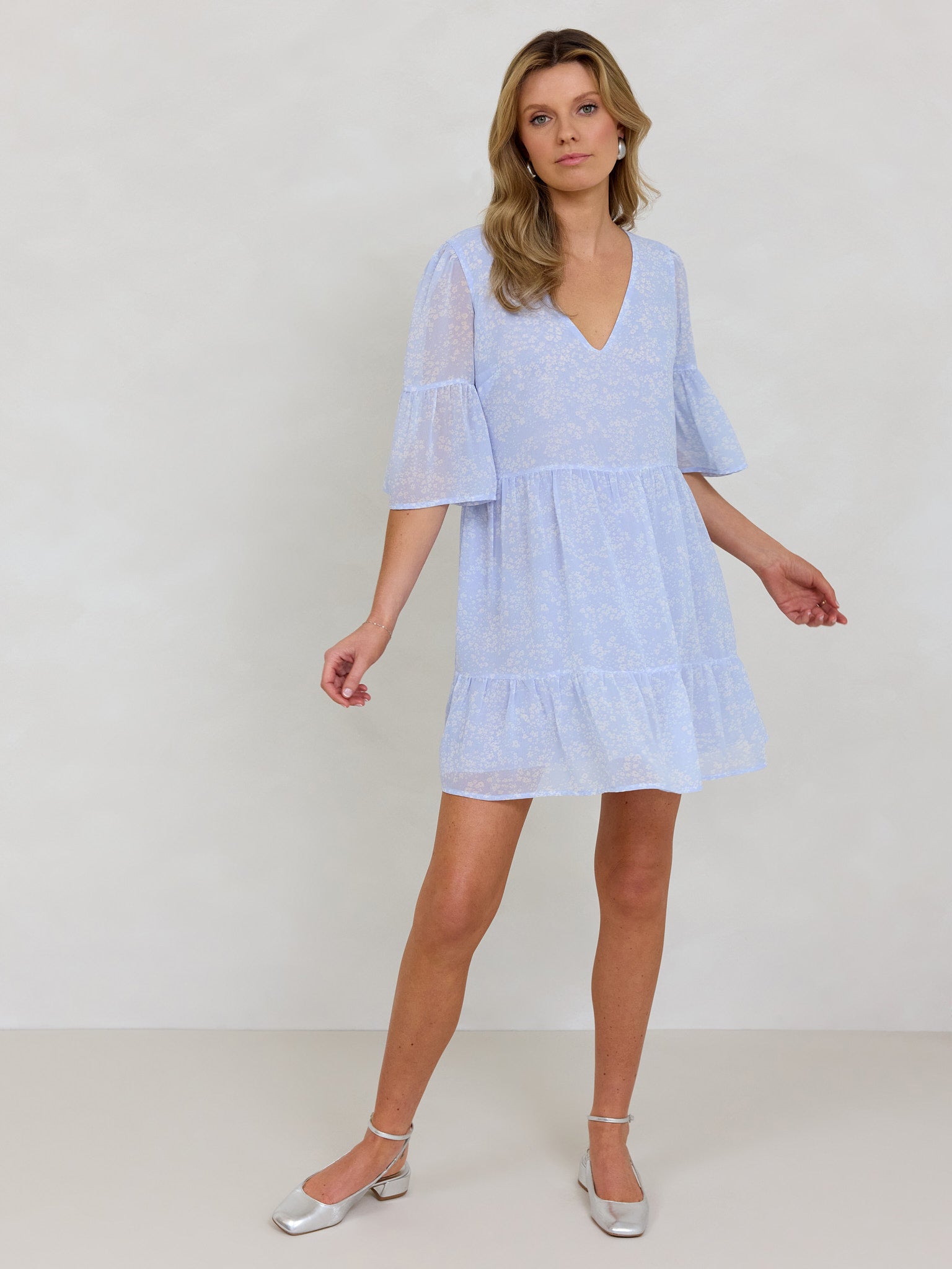 Rennie Mini Dress — view 3