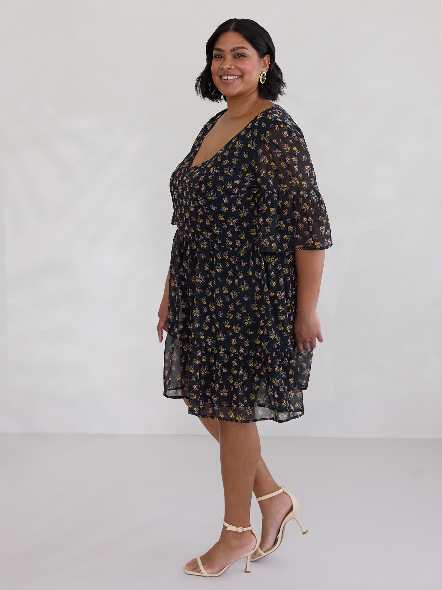 Rennie Mini Dress ES — view 4