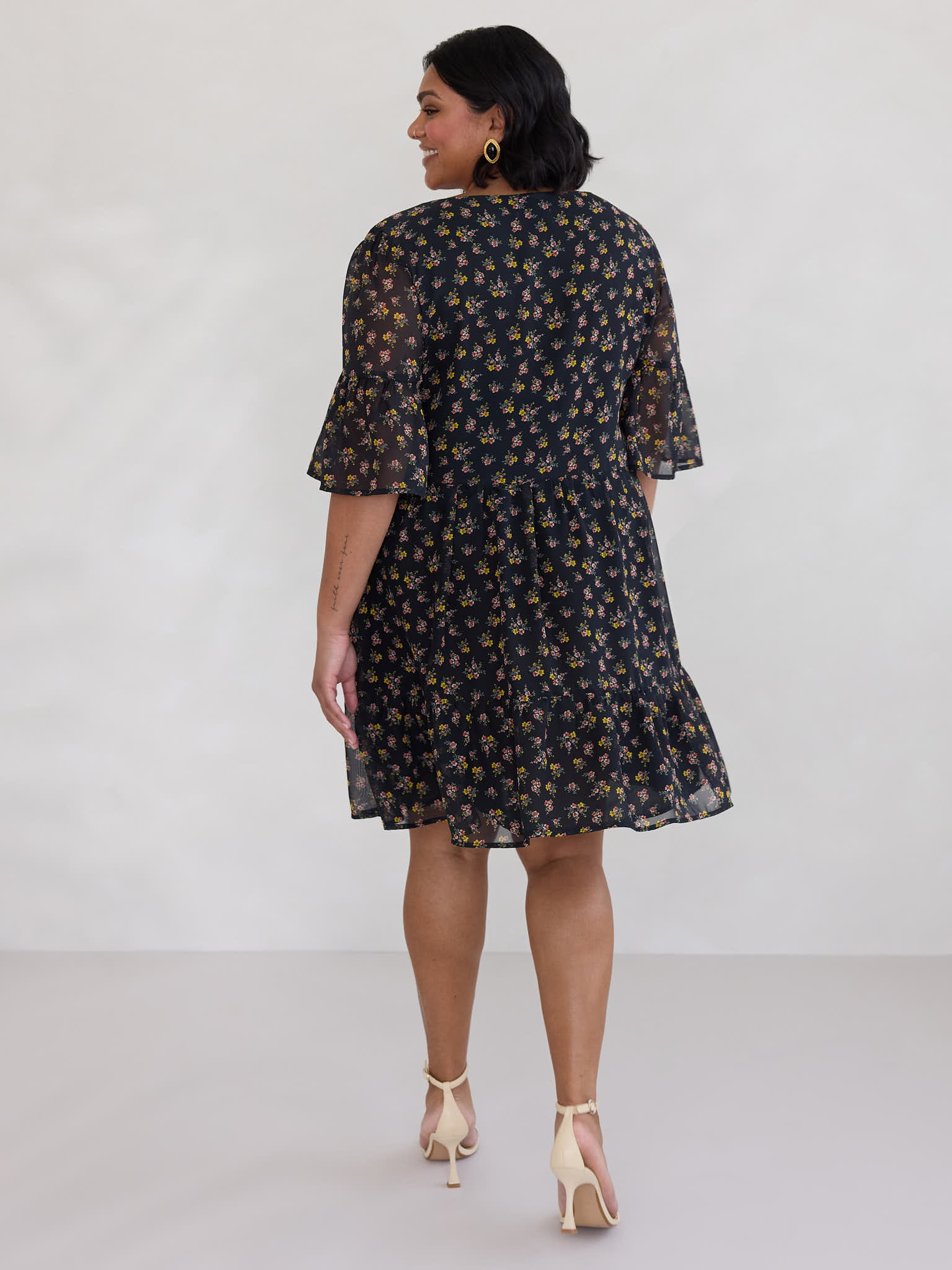 Rennie Mini Dress ES — view 3