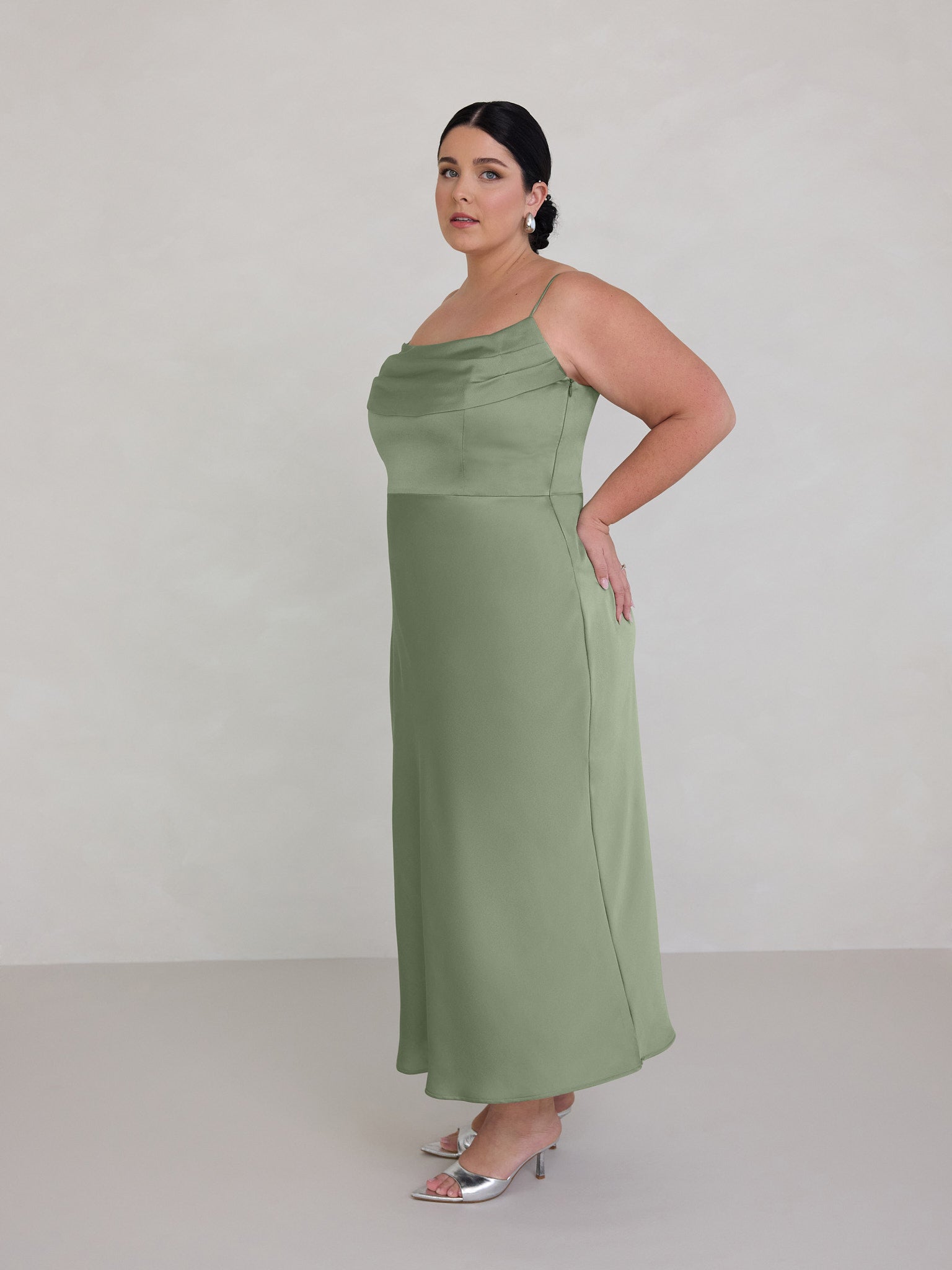 Rosedale Dress ES — view 2