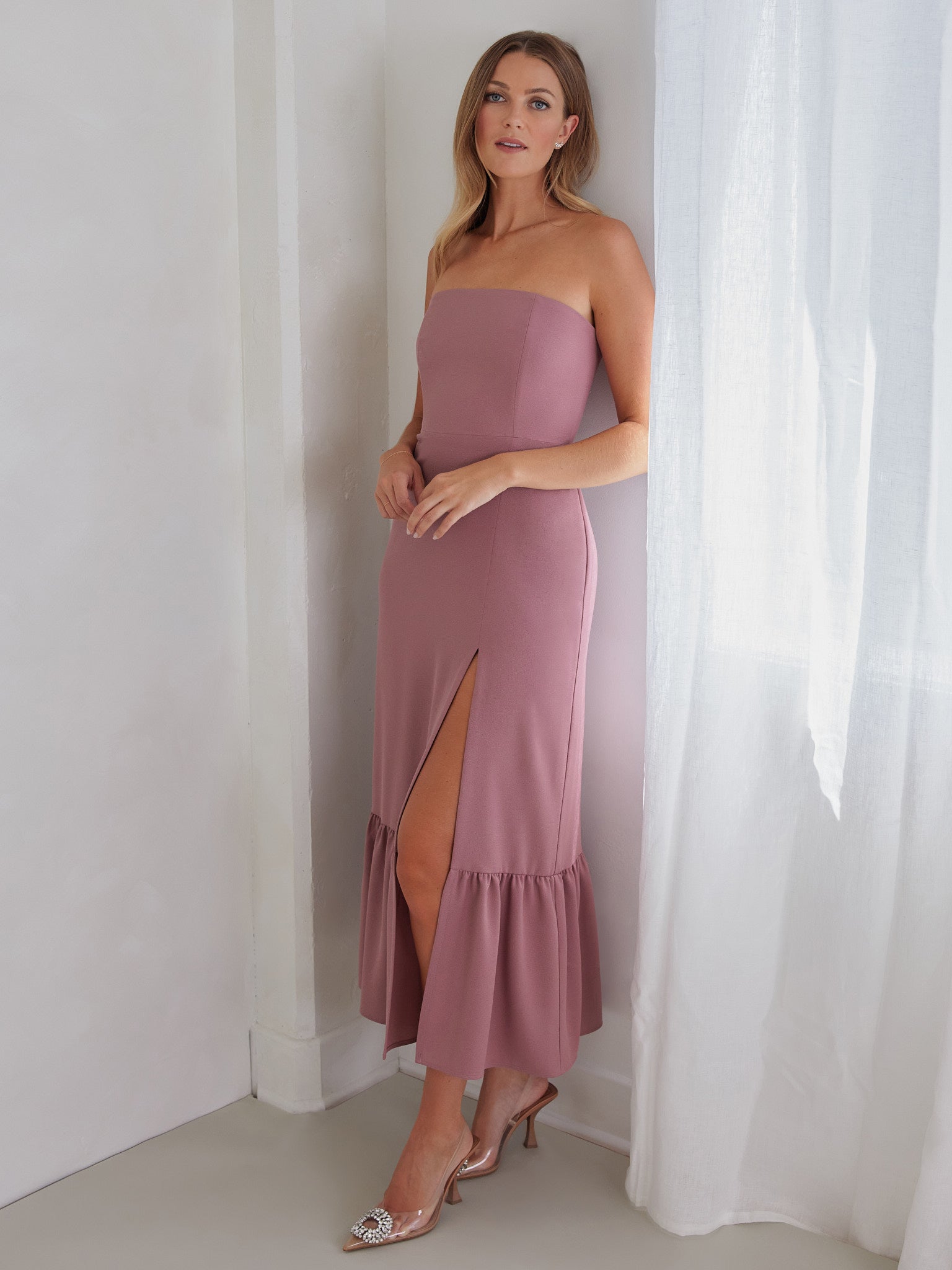 Shaw Dress