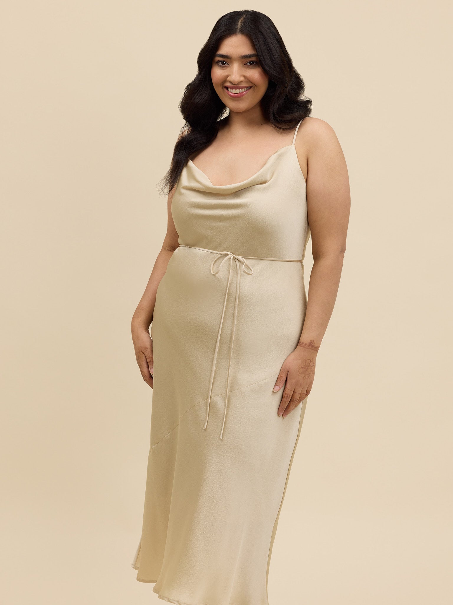 Waldorf Dress — view 4