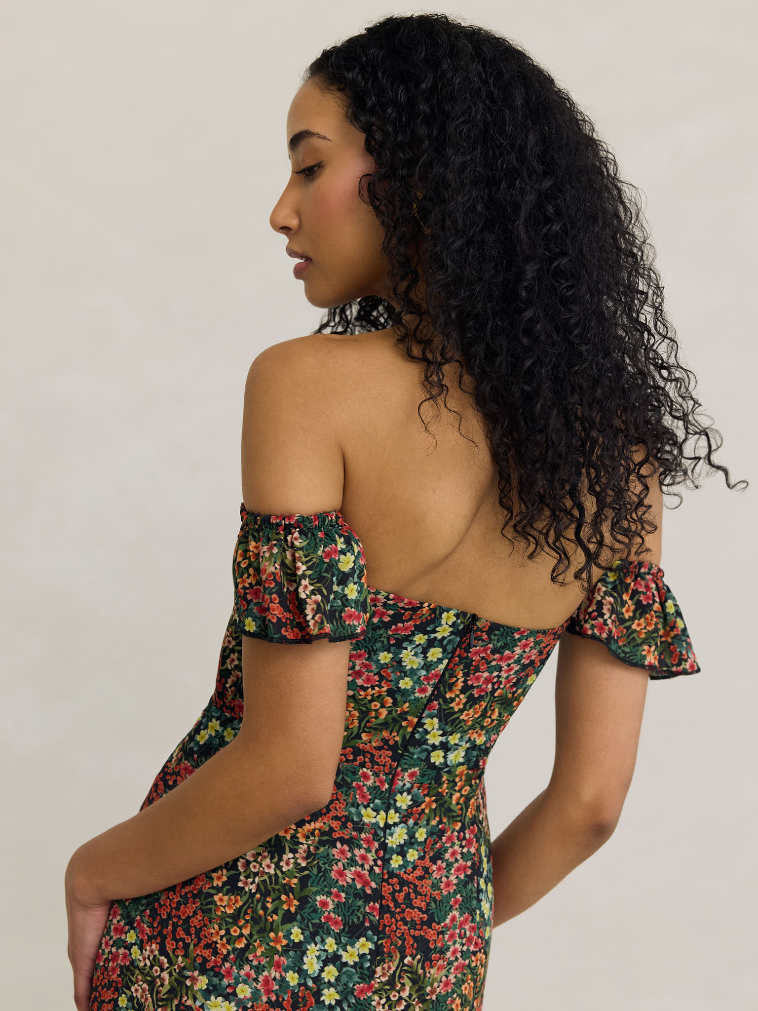 Walker Mini Dress — view 6
