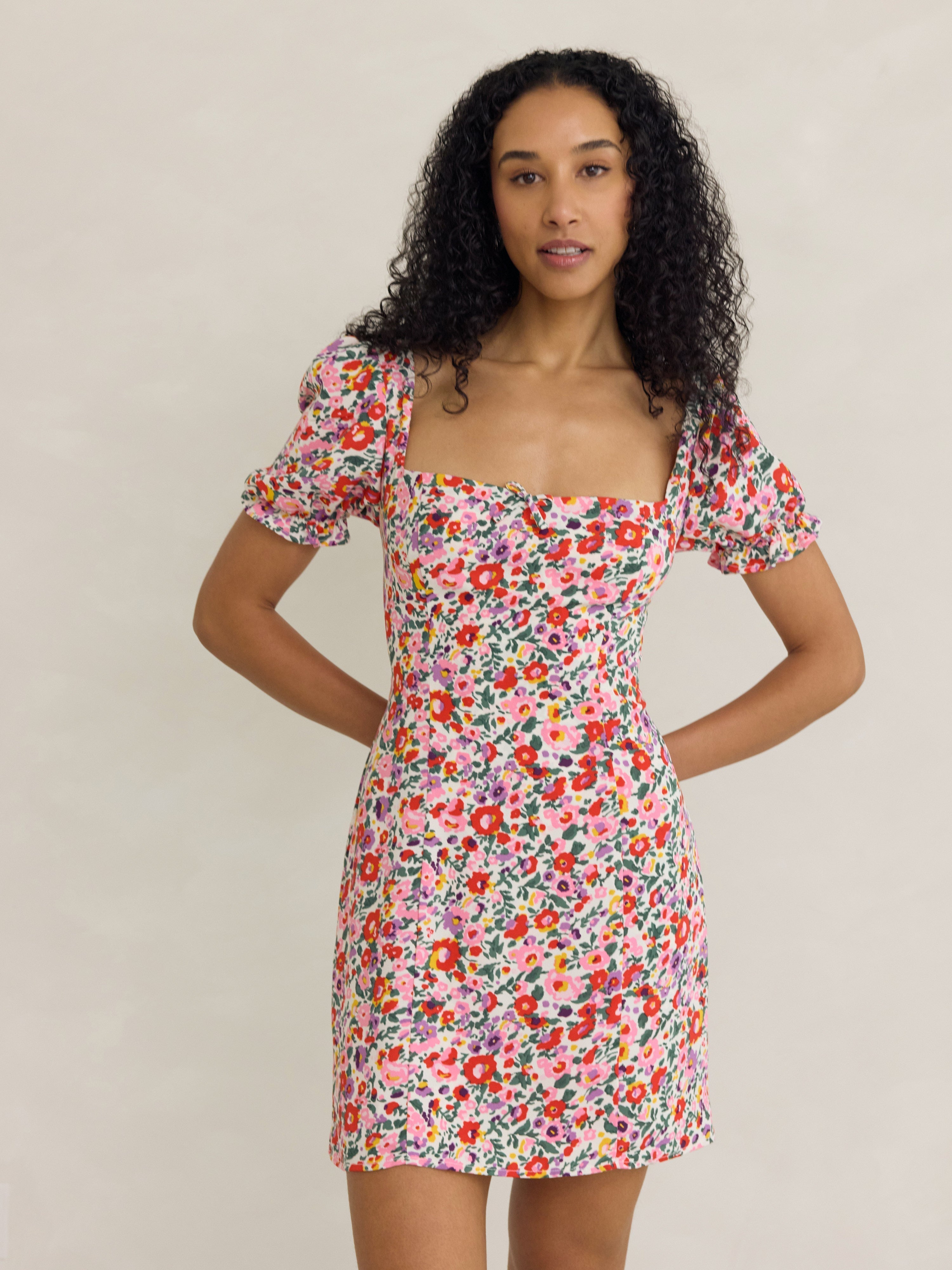 Watson Mini Dress — view 4