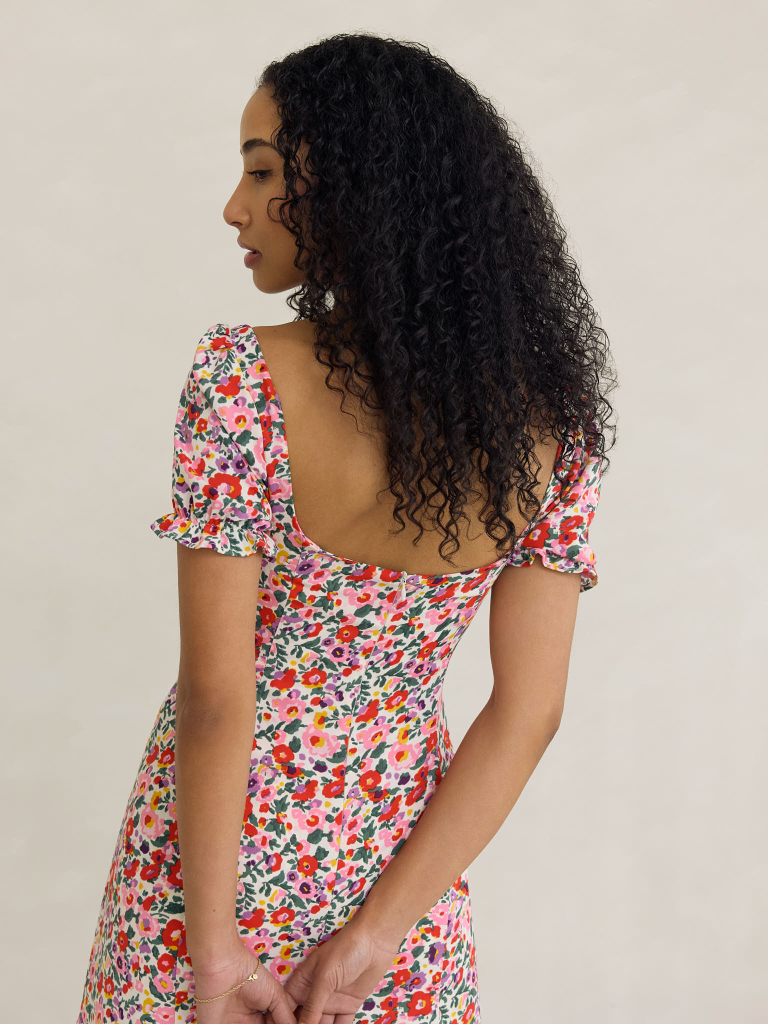 Watson Mini Dress — view 7