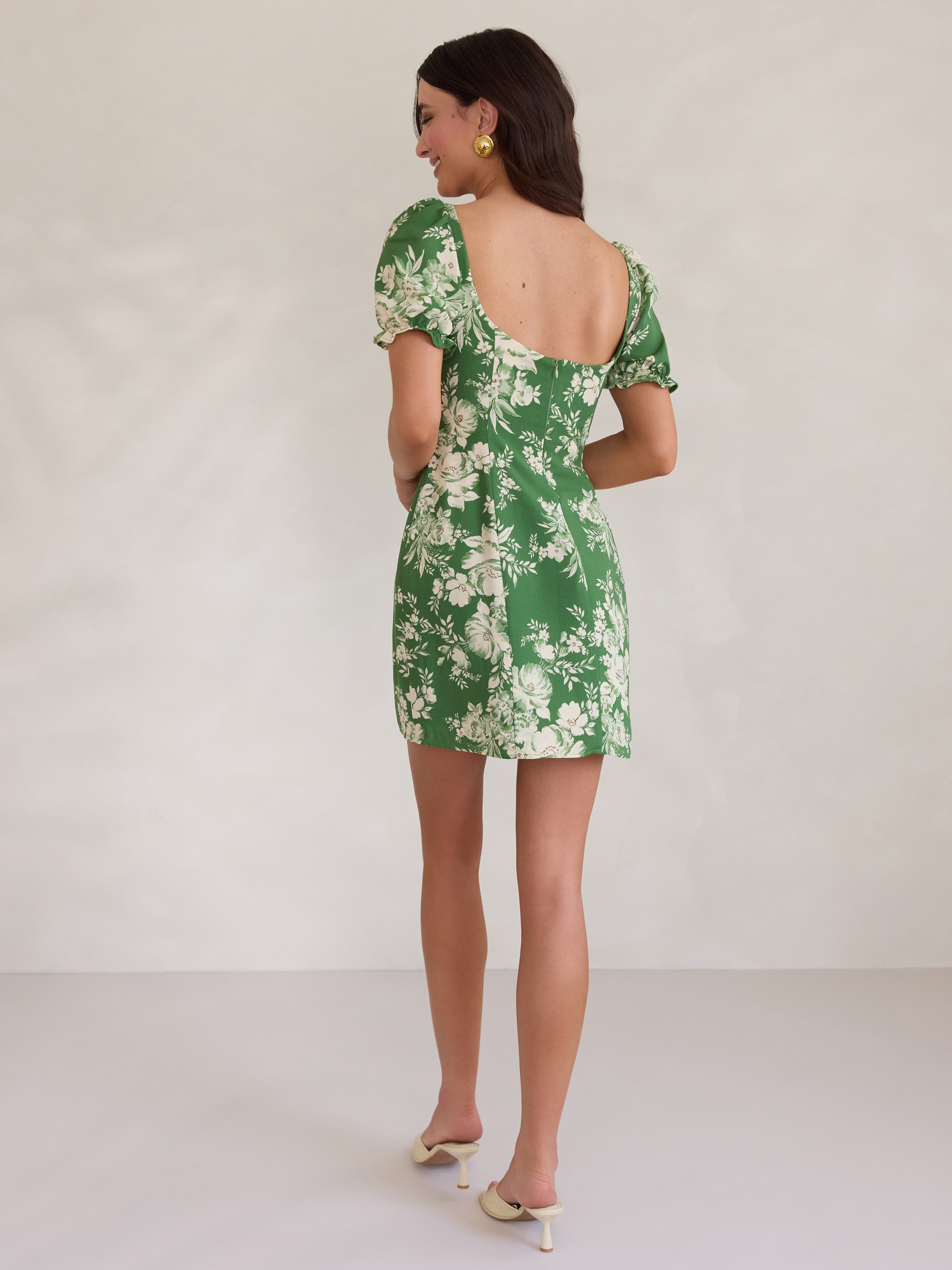 Watson Mini Dress — view 5