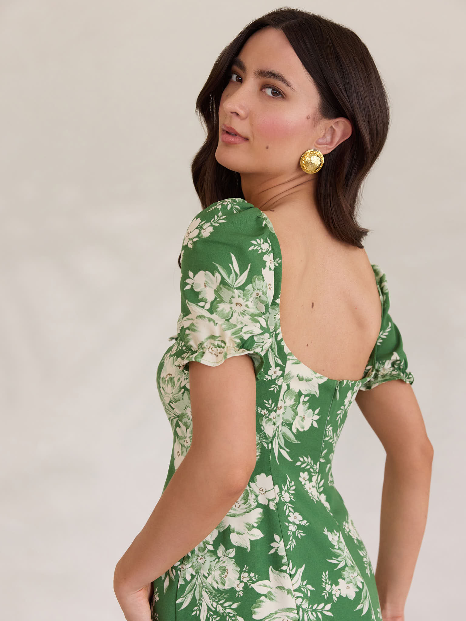 Watson Mini Dress — view 6