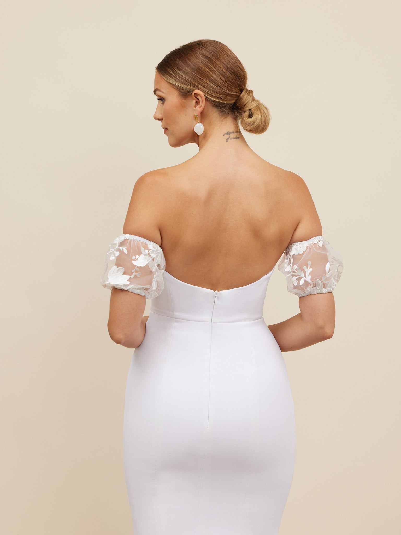 Osler Puff Sleeves — view 5