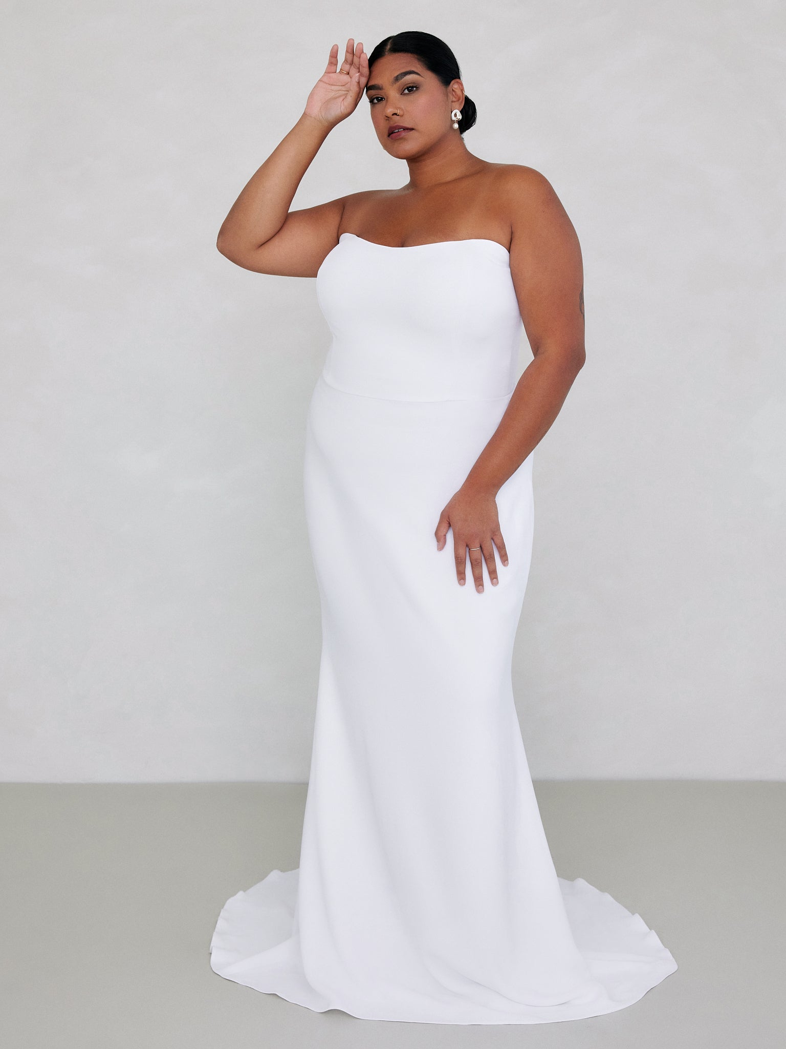 Whitney Bridal Dress ES — view 4