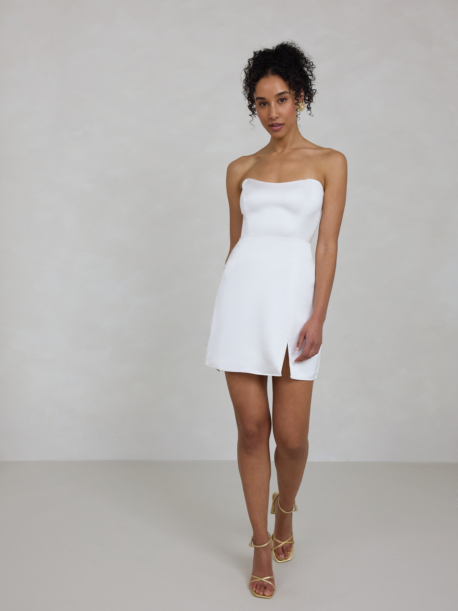 Whitney Mini Dress