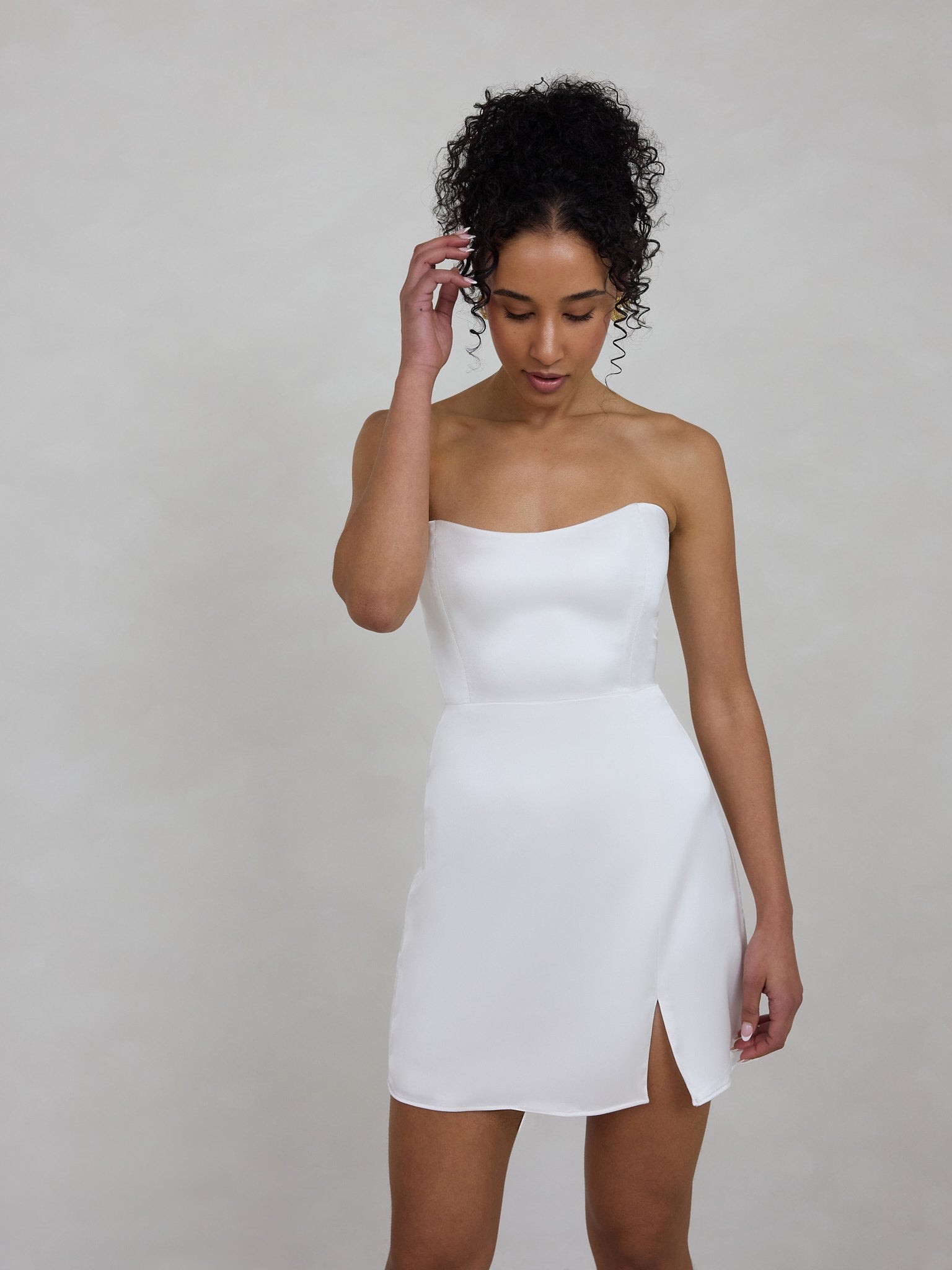 Whitney Mini Dress — view 4