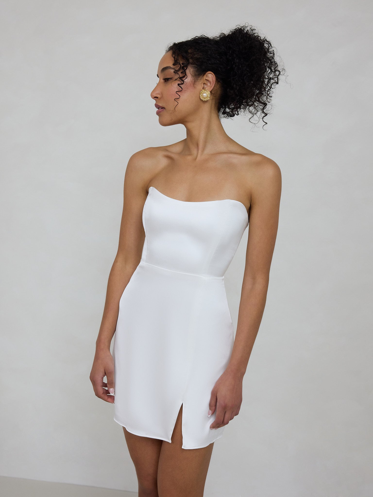 Whitney Mini Dress — view 2