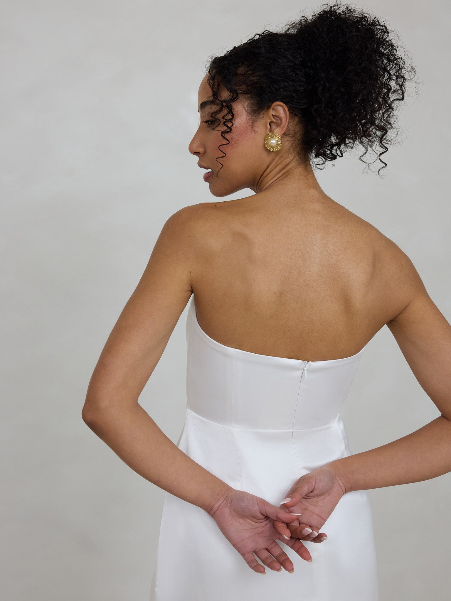 Whitney Mini Dress — view 6