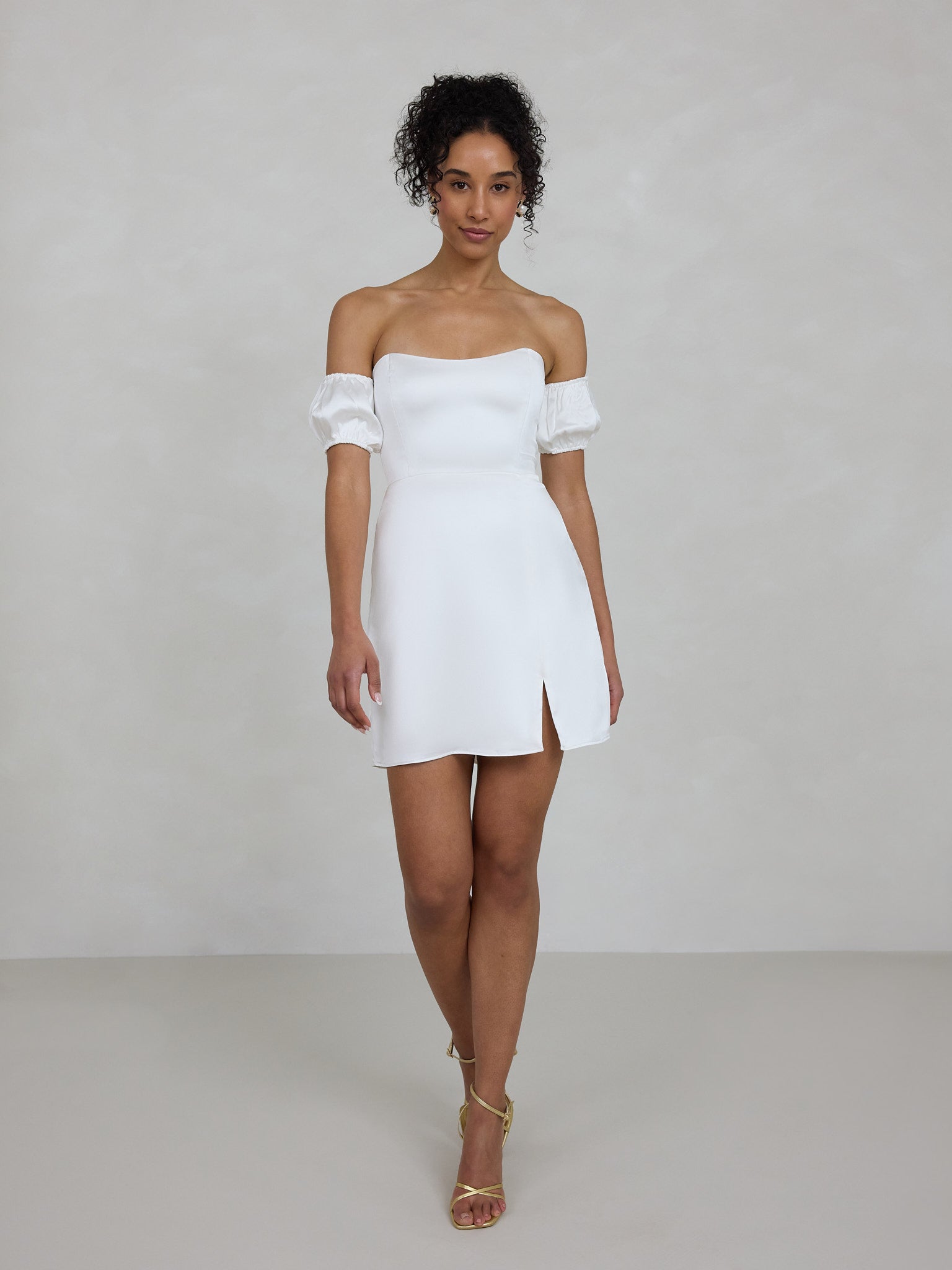 Osler Puff Sleeves — view 3