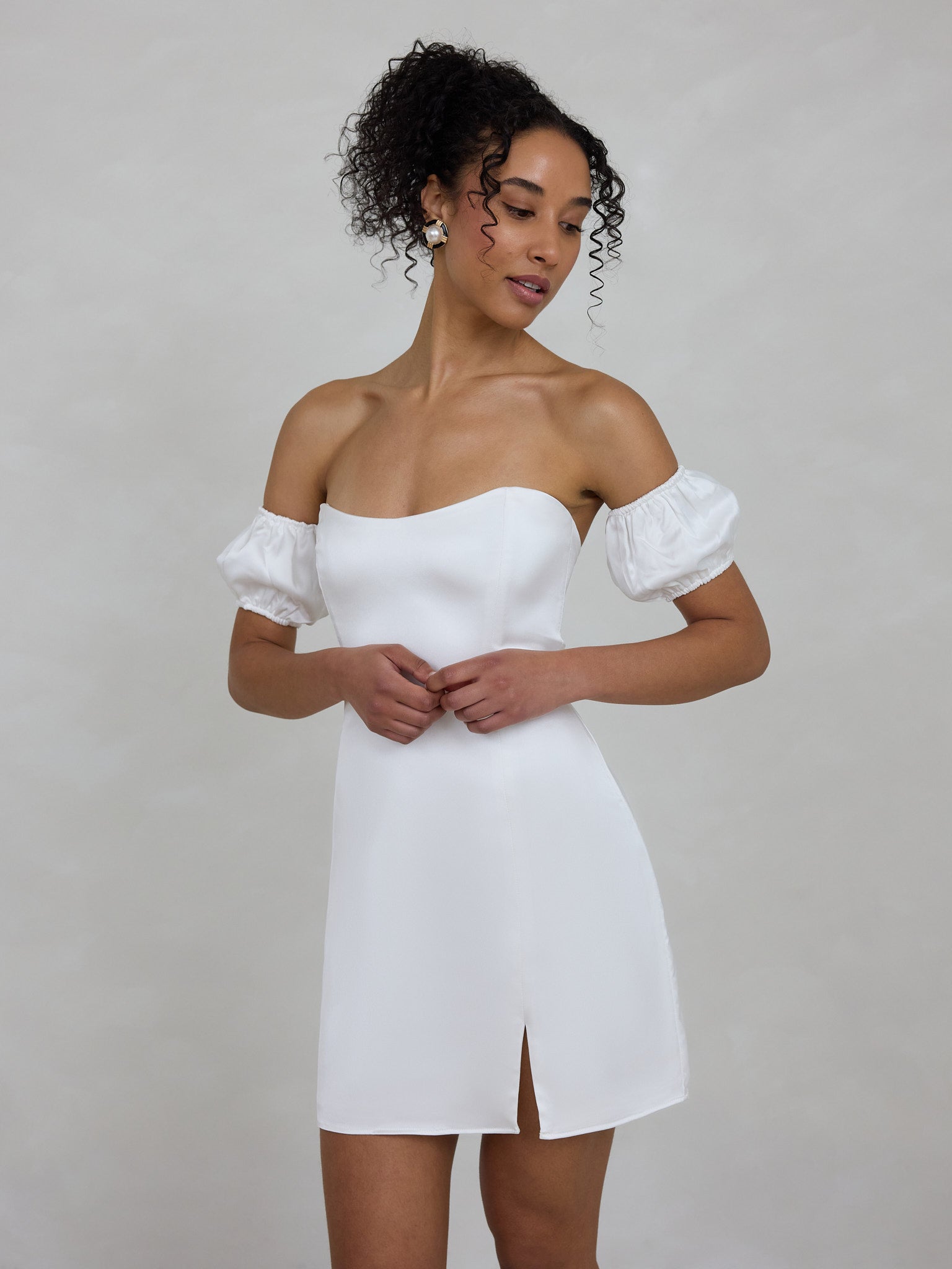 Osler Puff Sleeves — view 4