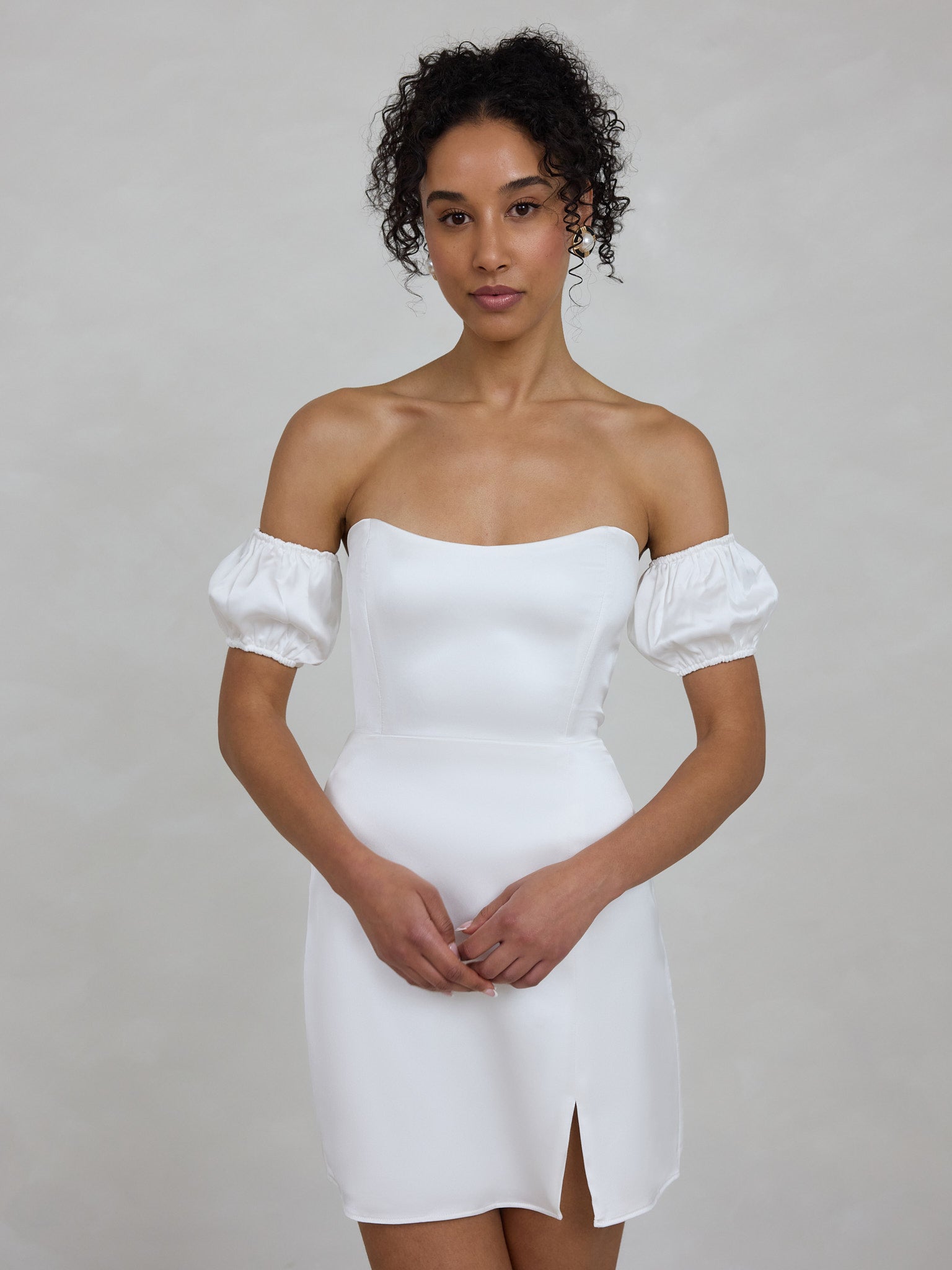 Osler Puff Sleeves — view 5