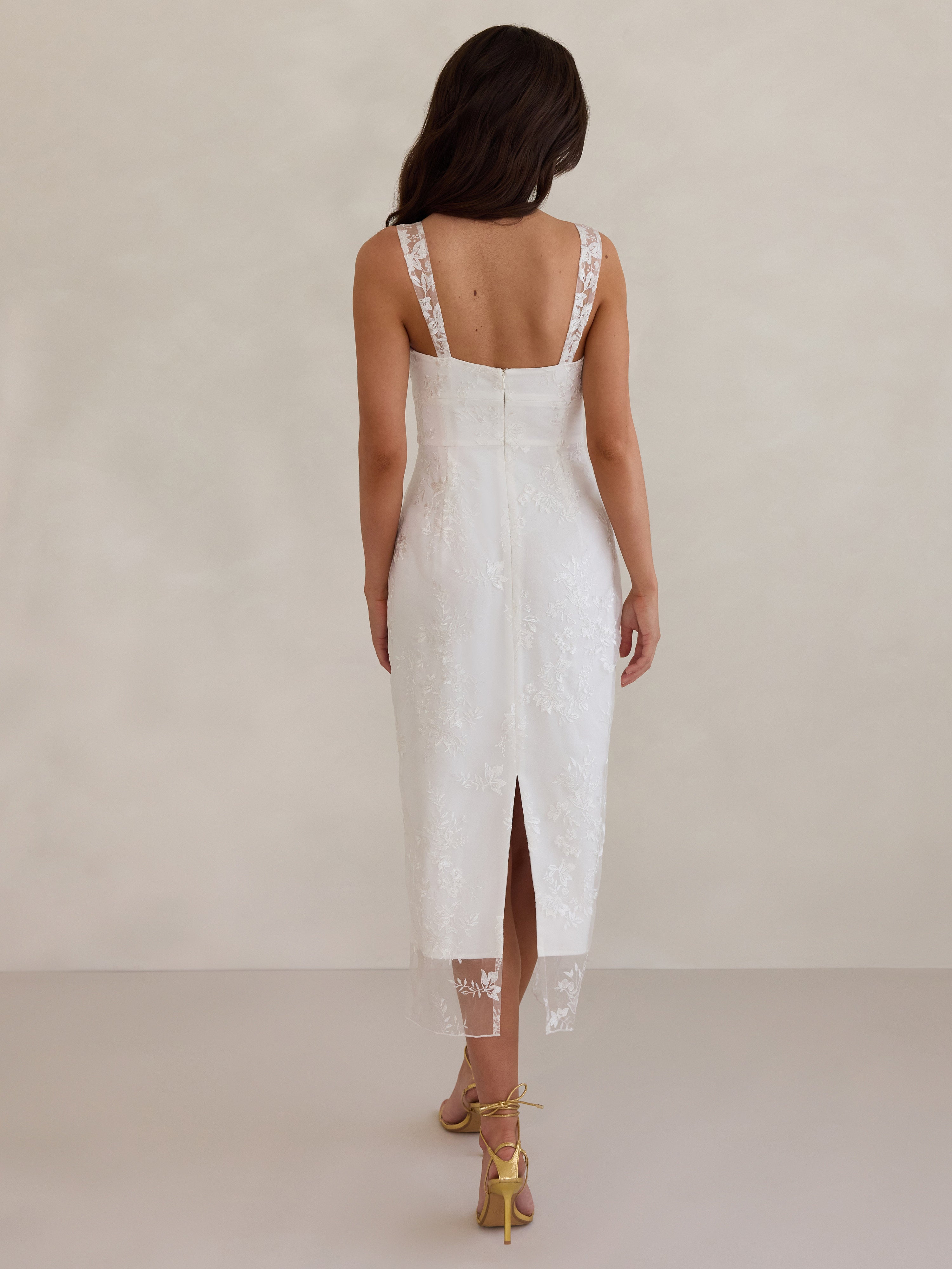 Wren Dress — view 6